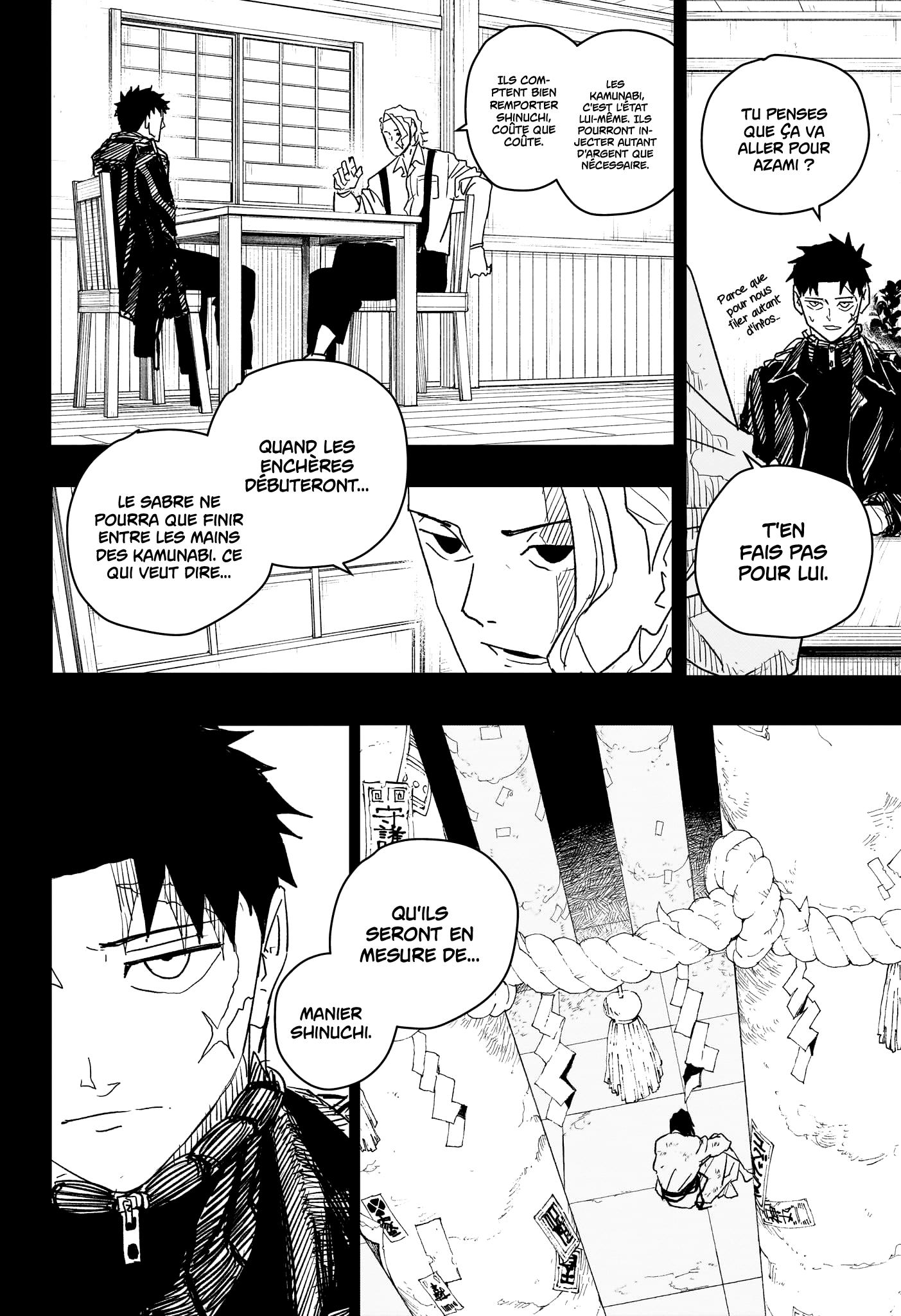 Read Kagura Bachi FR Manga Online