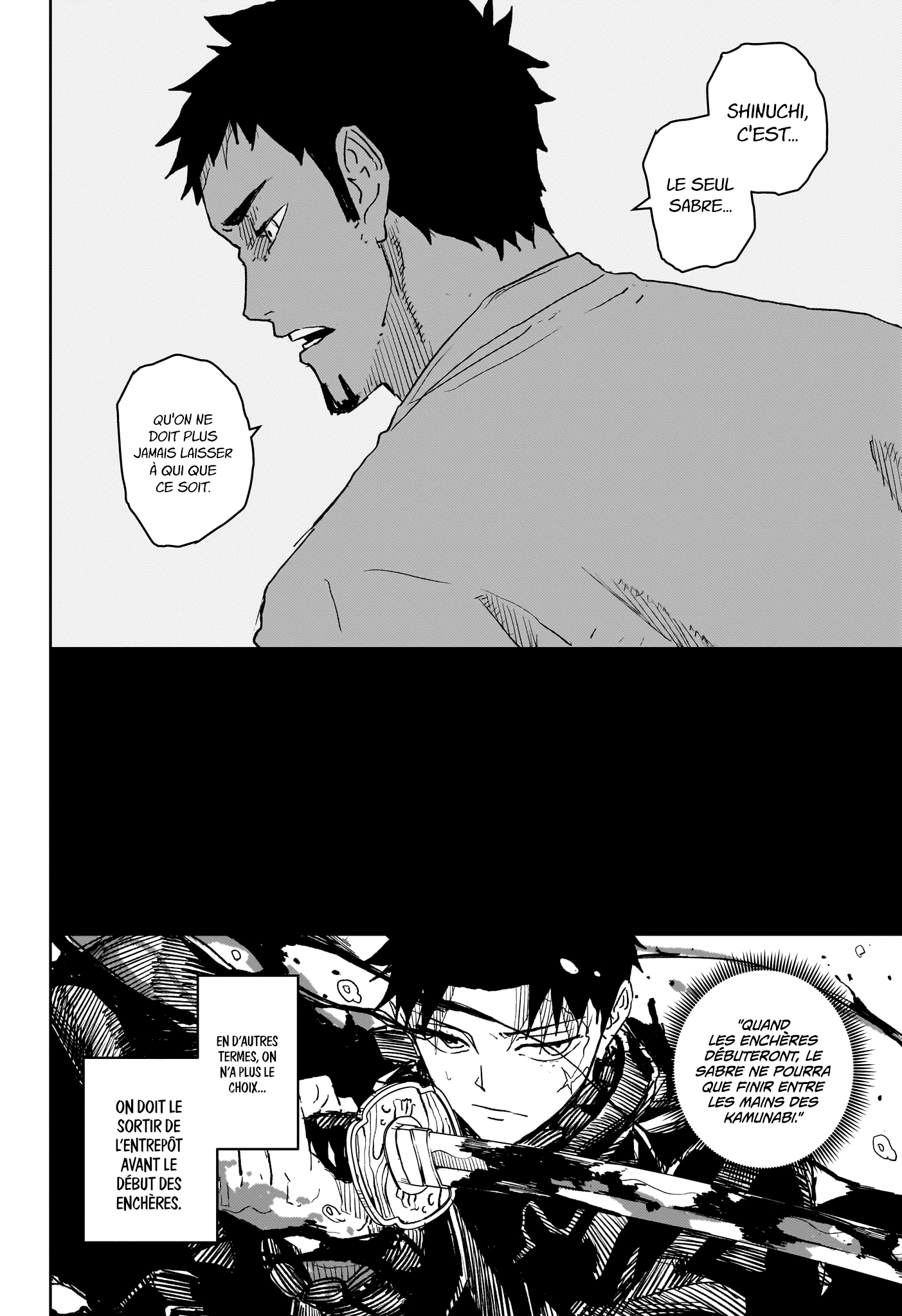 Read Kagura Bachi FR Manga Online