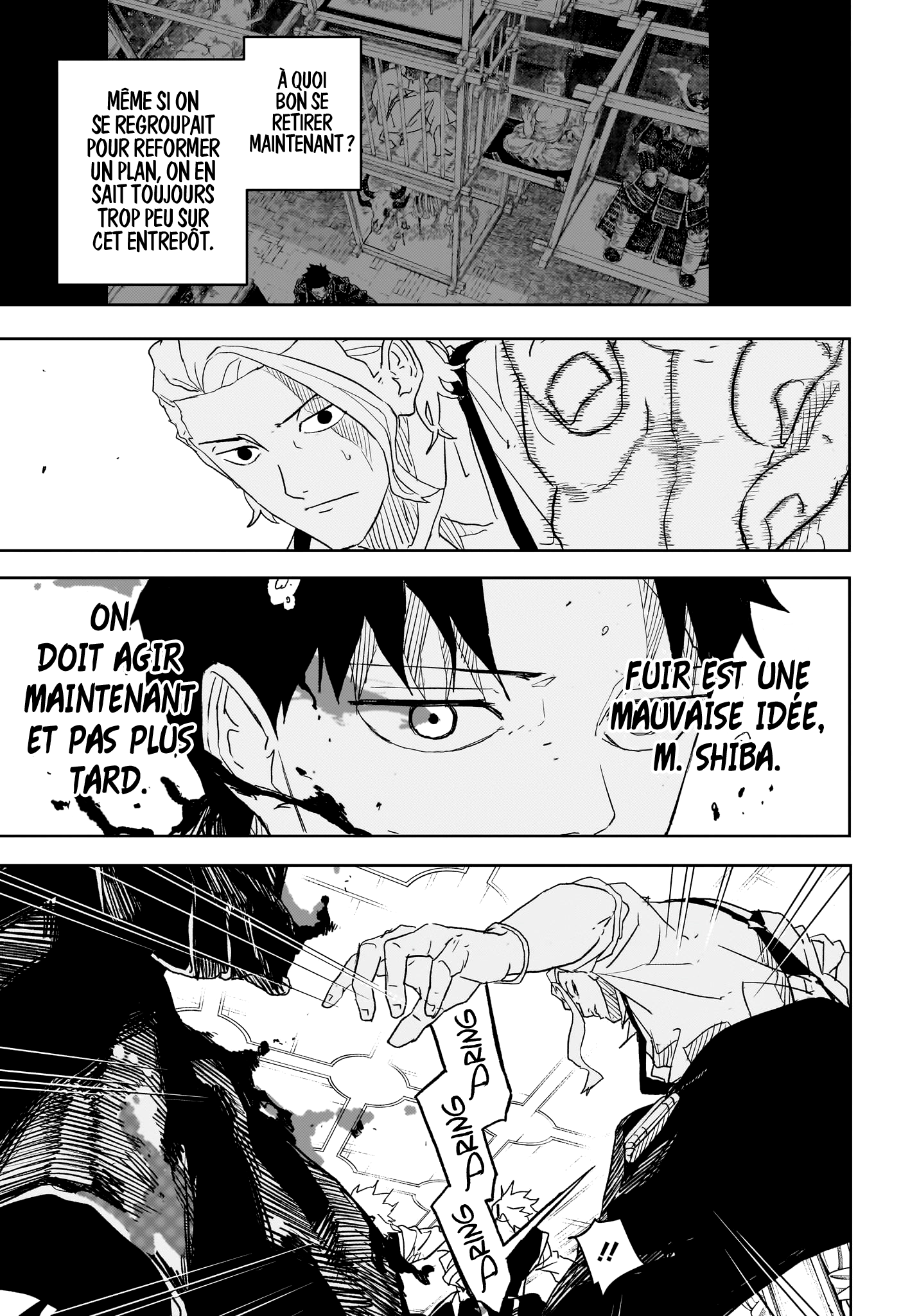 Read Kagura Bachi FR Manga Online