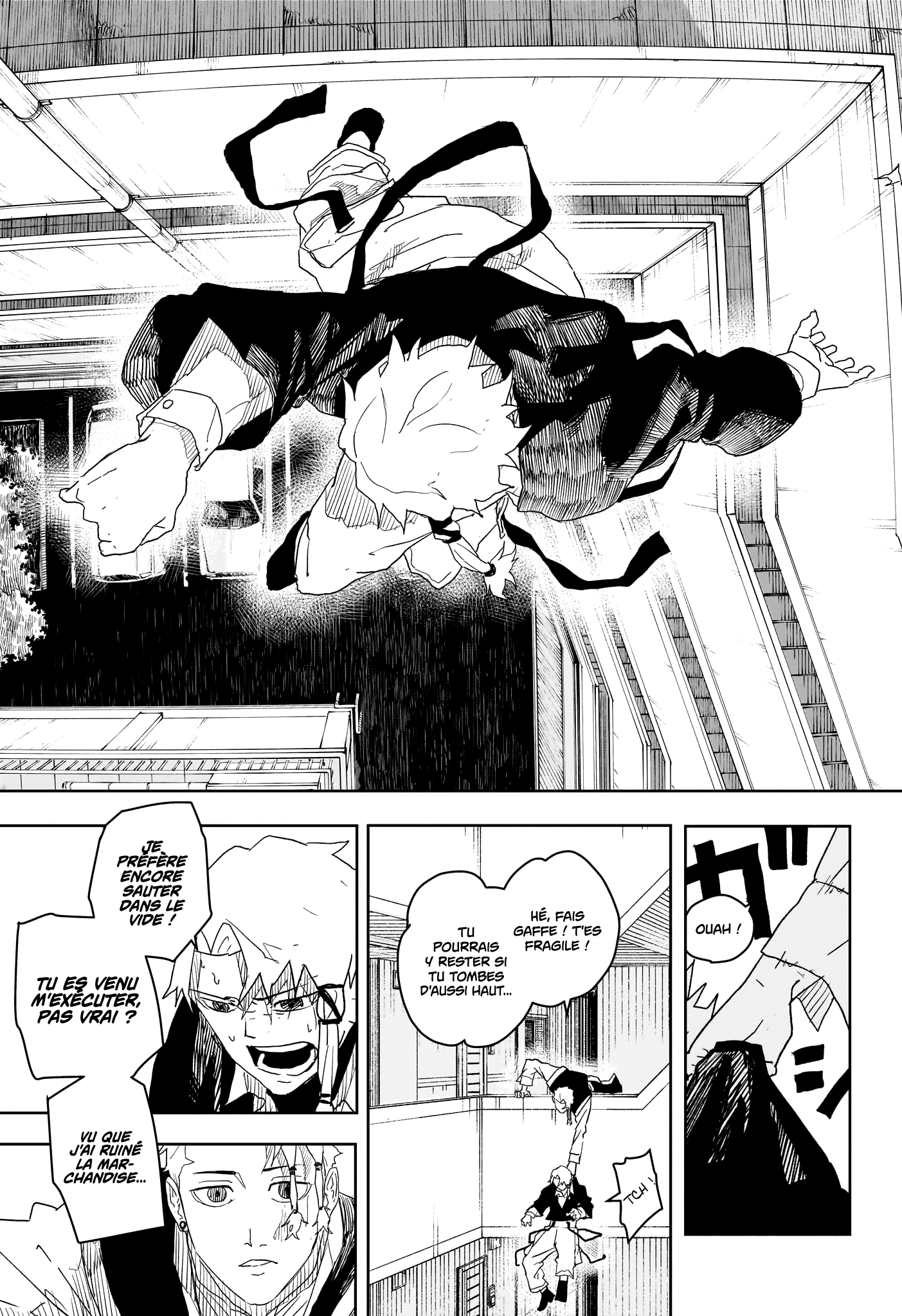 Read Kagura Bachi FR Manga Online