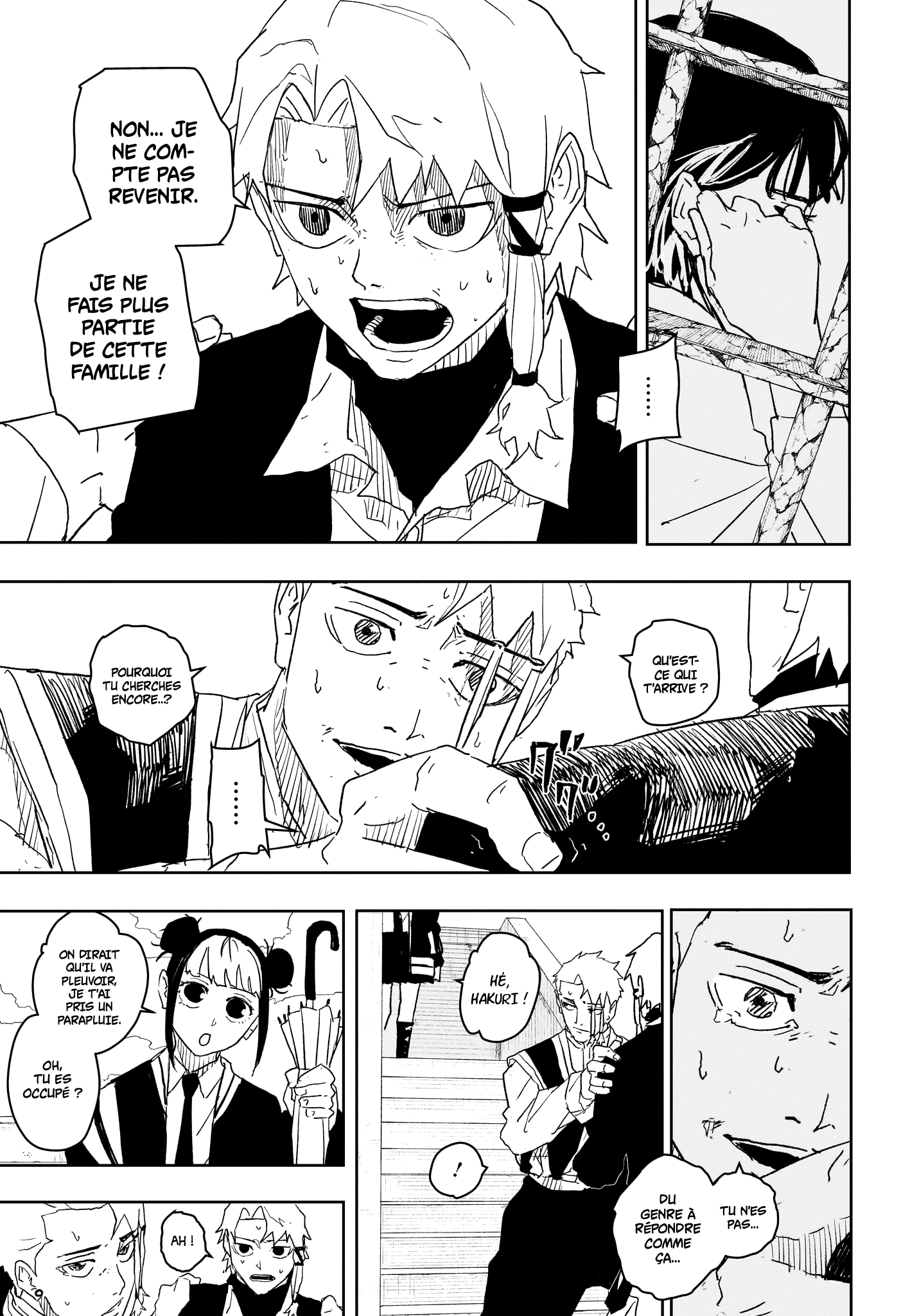 Read Kagura Bachi FR Manga Online