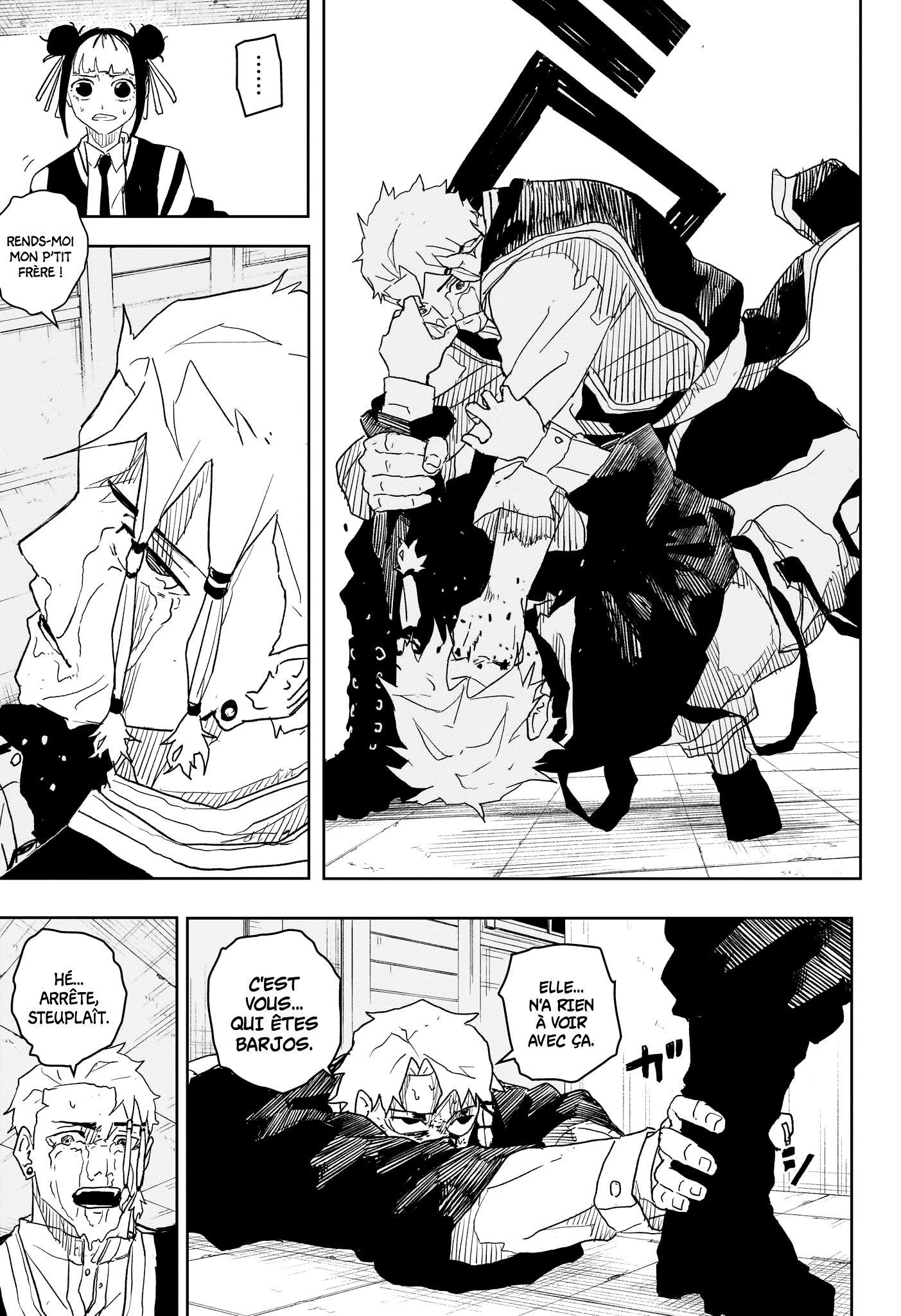 Read Kagura Bachi FR Manga Online