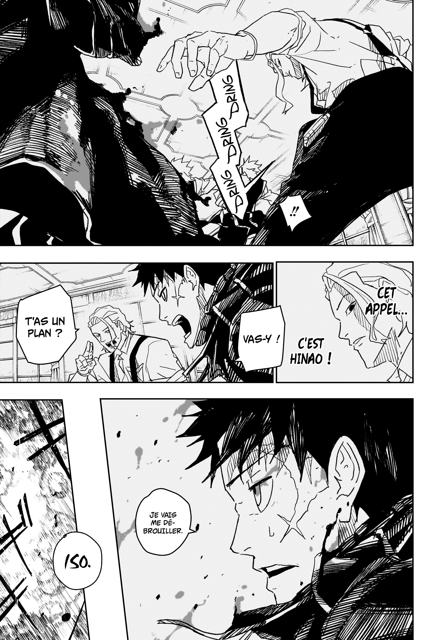 Read Kagura Bachi FR Manga Online