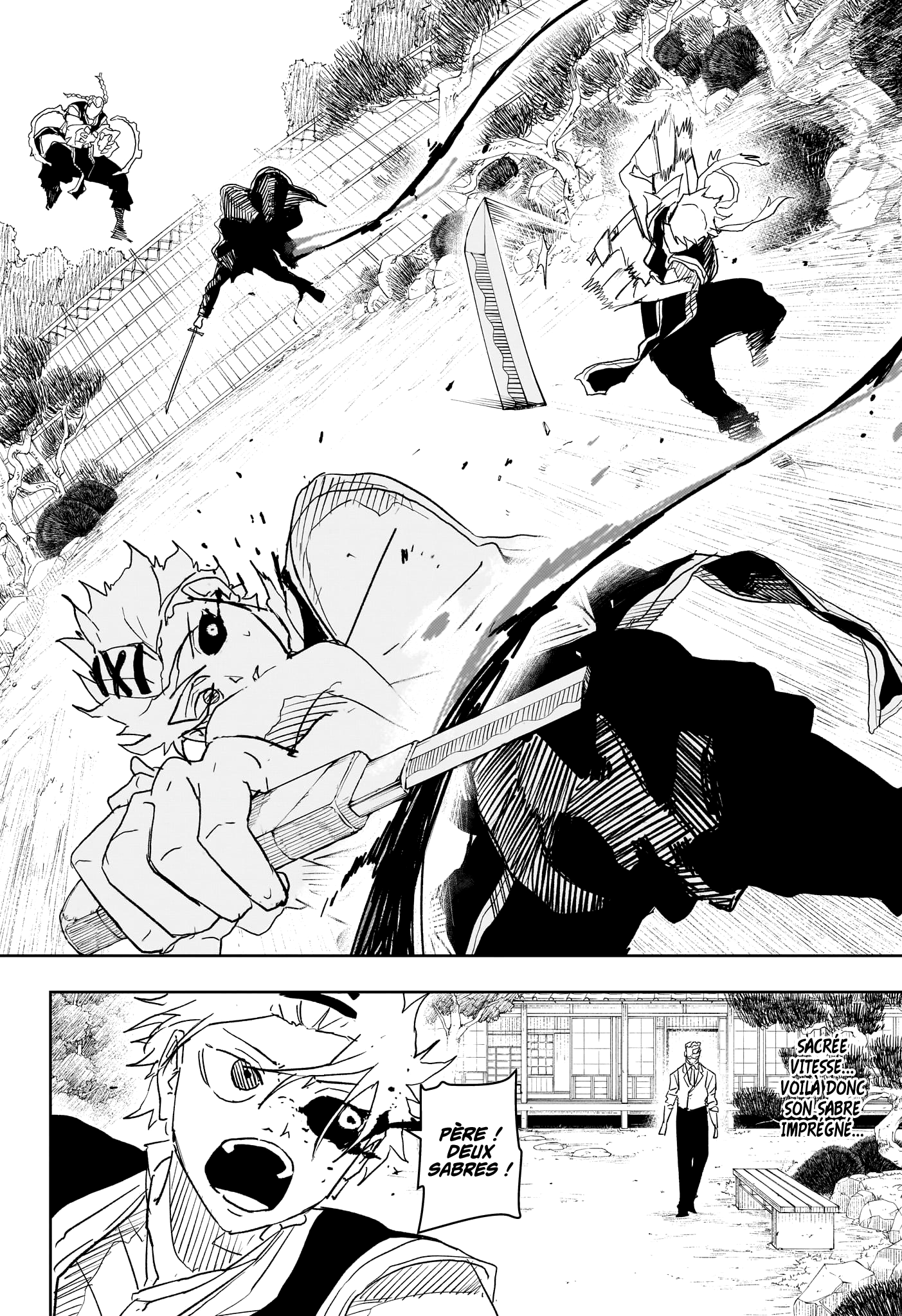 Read Kagura Bachi FR Manga Online