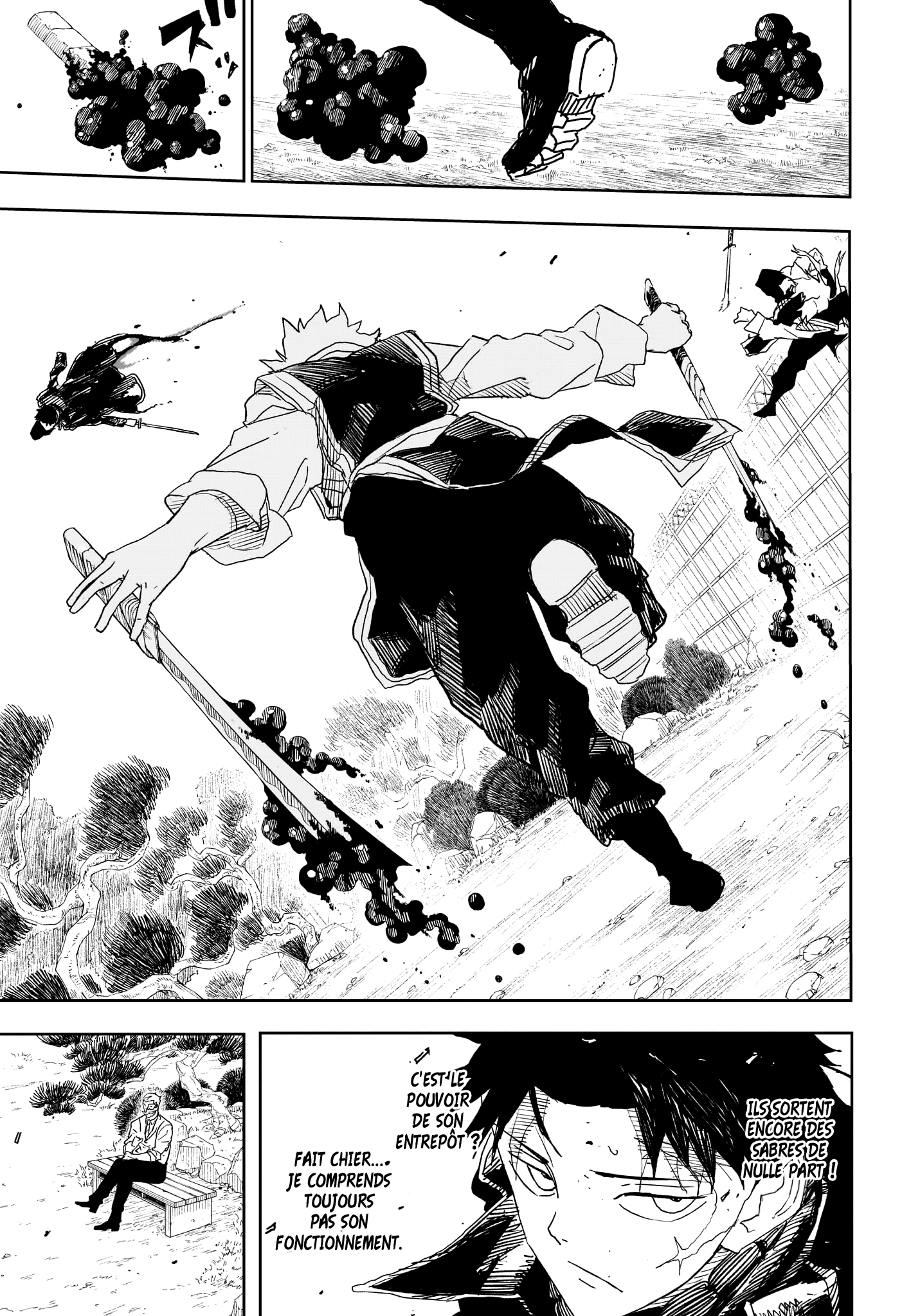 Read Kagura Bachi FR Manga Online