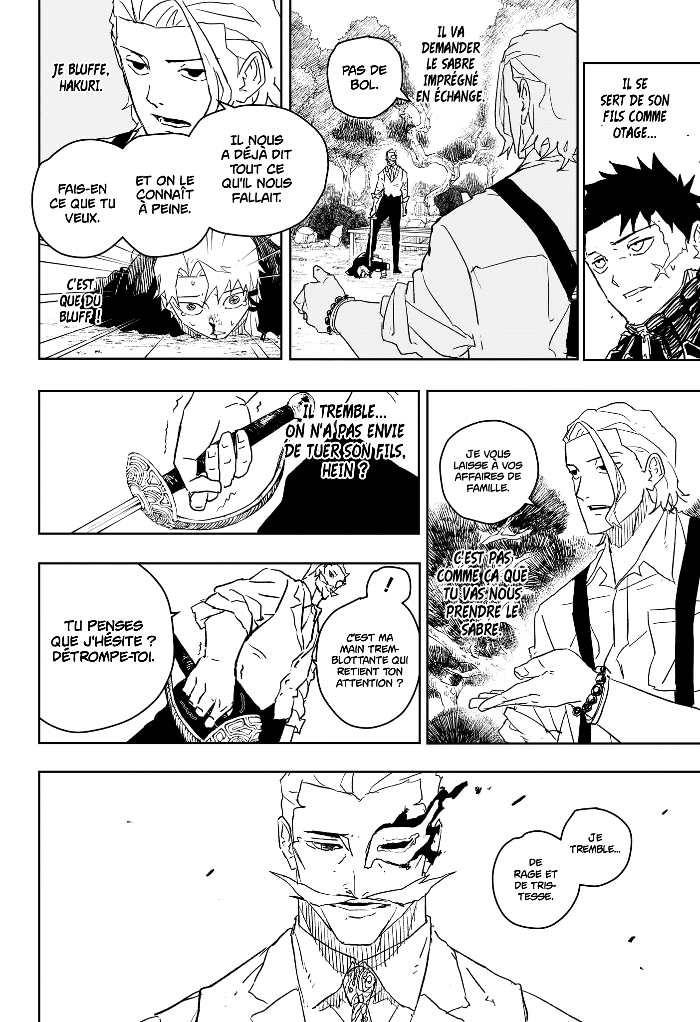 Read Kagura Bachi FR Manga Online