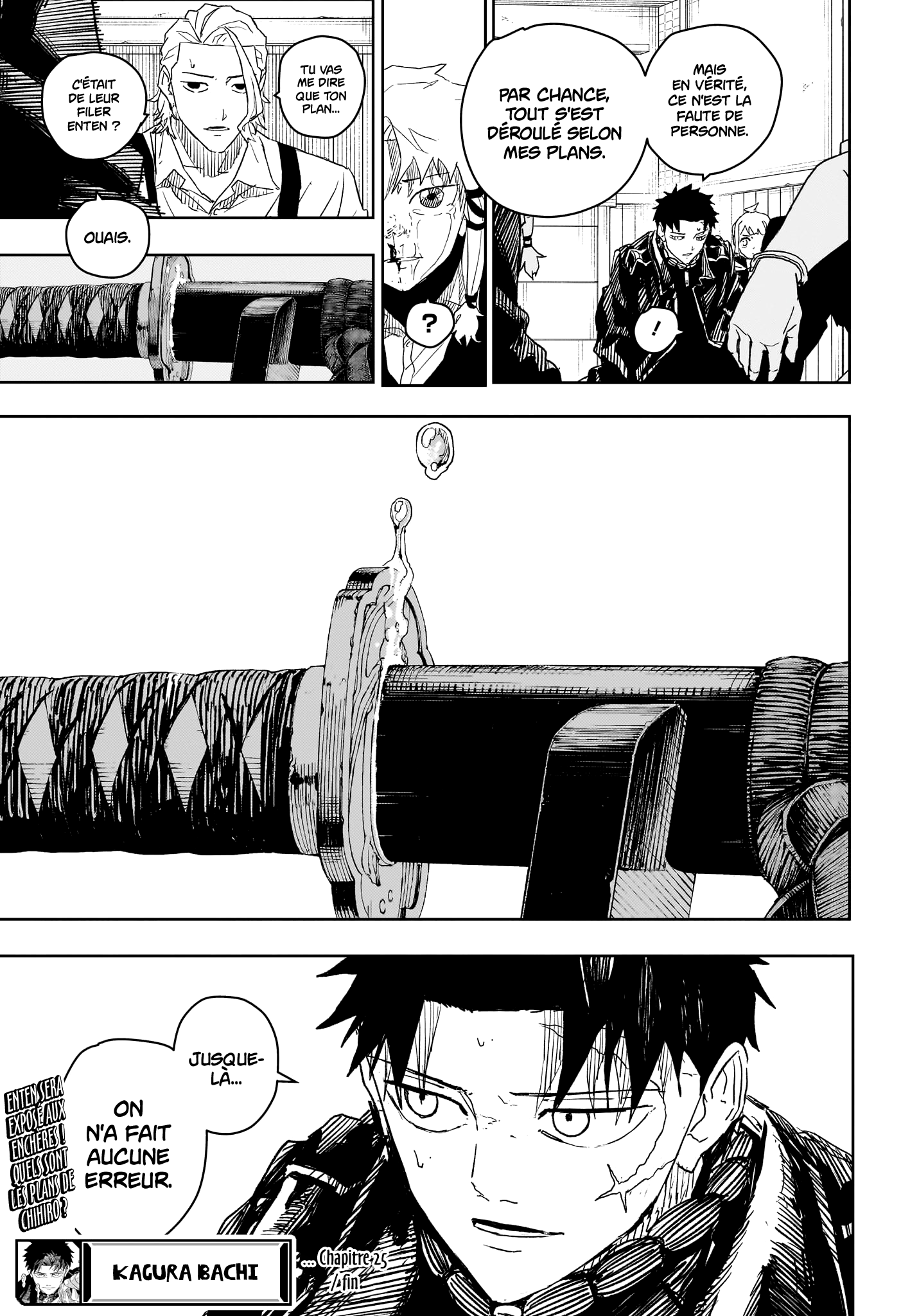 Read Kagura Bachi FR Manga Online