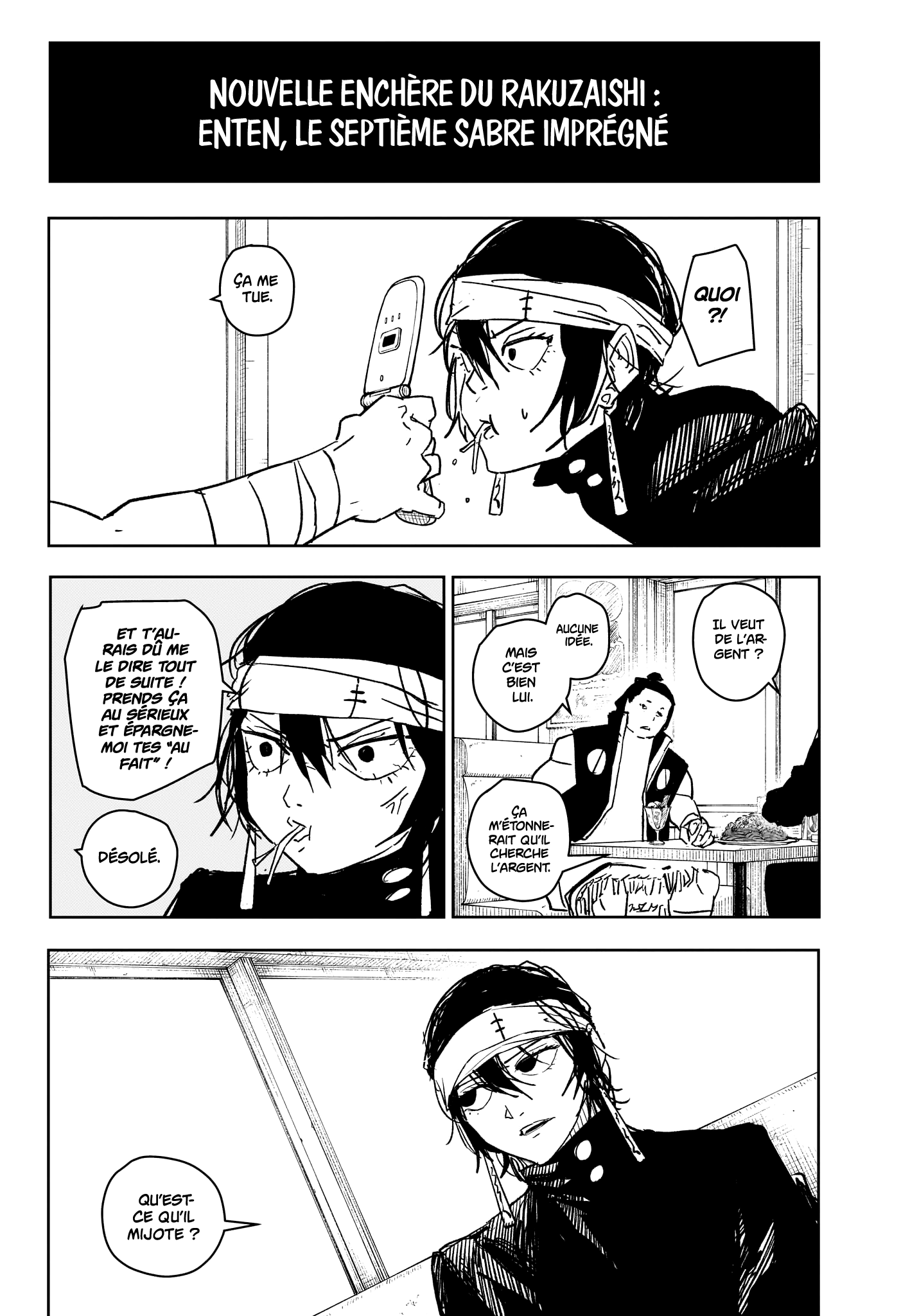 Read Kagura Bachi FR Manga Online