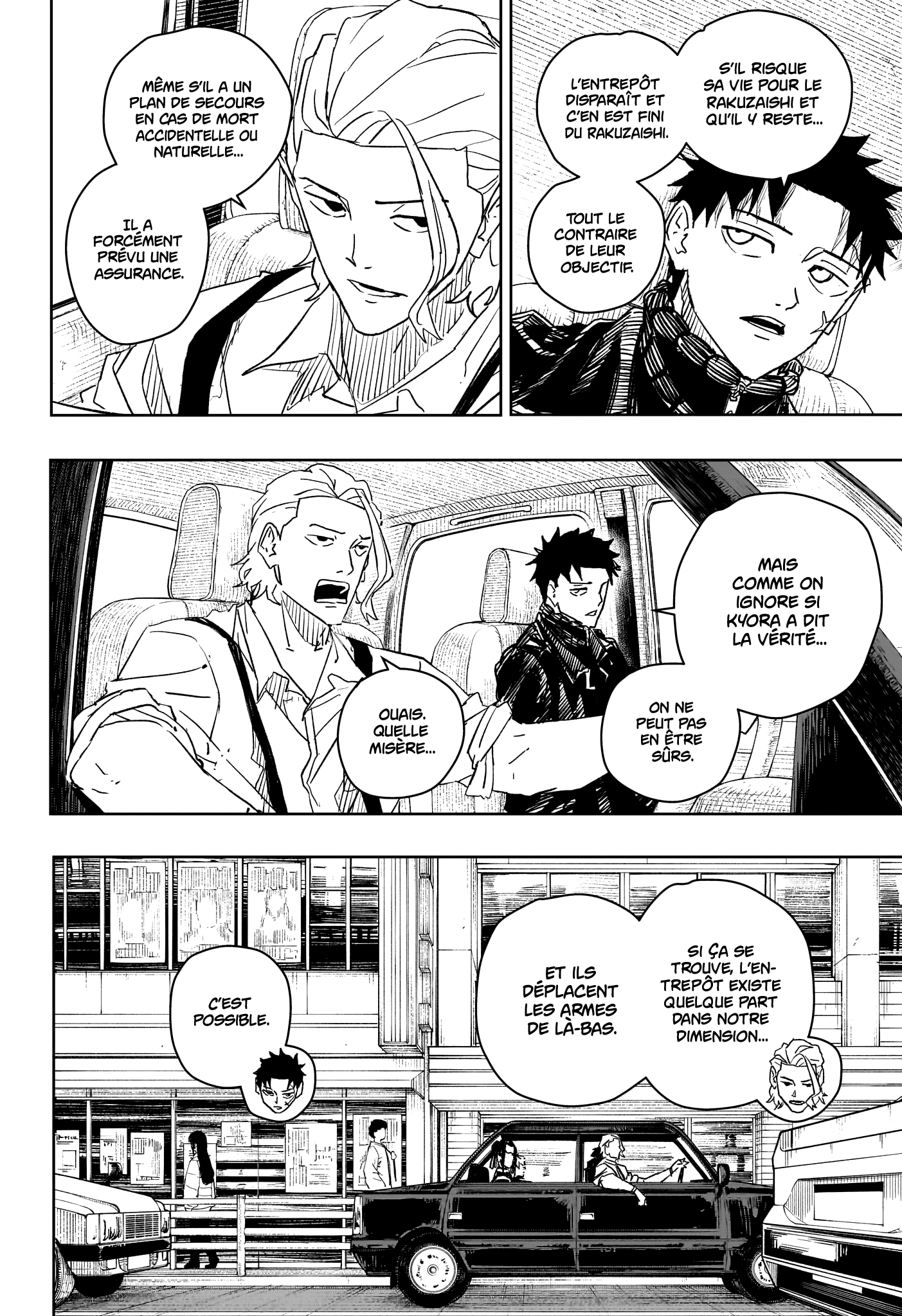 Read Kagura Bachi FR Manga Online