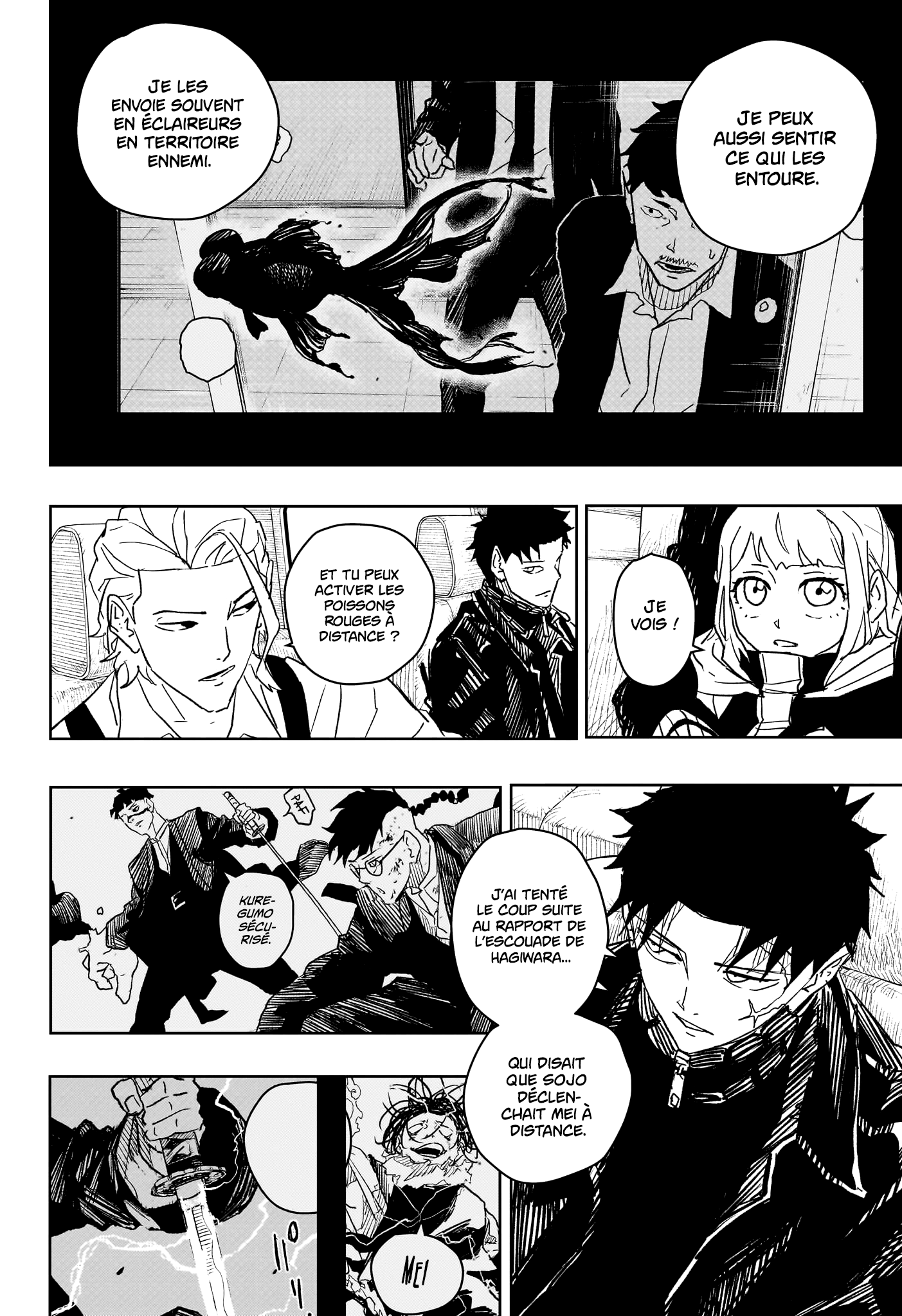 Read Kagura Bachi FR Manga Online