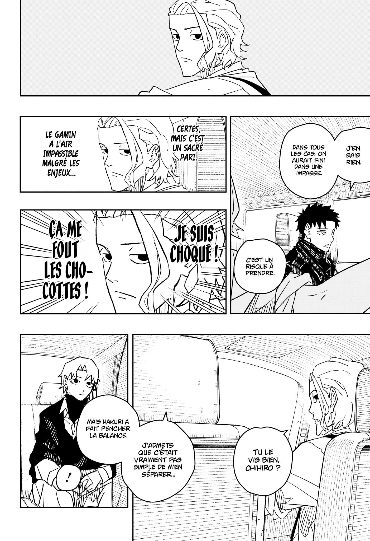 Read Kagura Bachi FR Manga Online