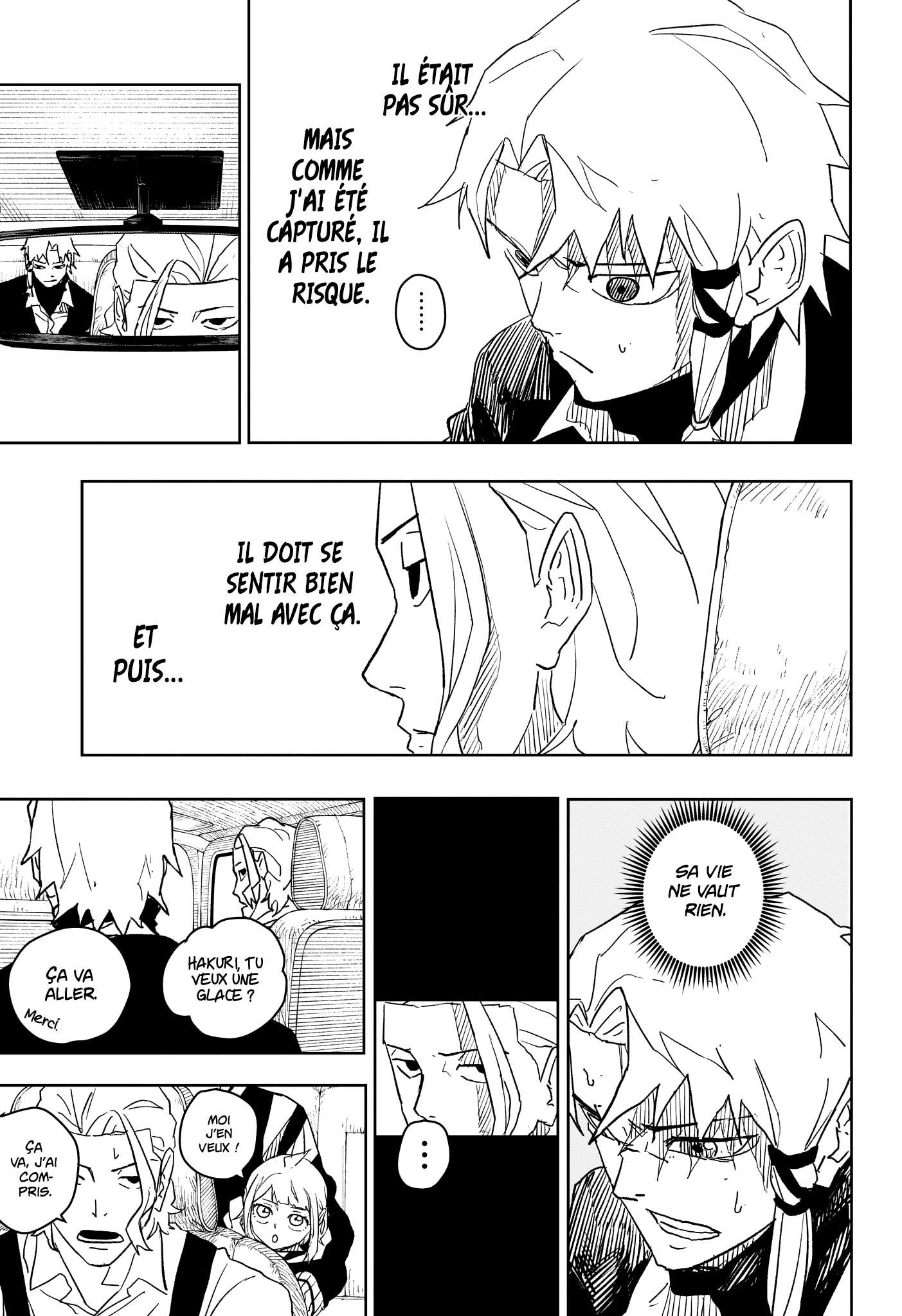 Read Kagura Bachi FR Manga Online