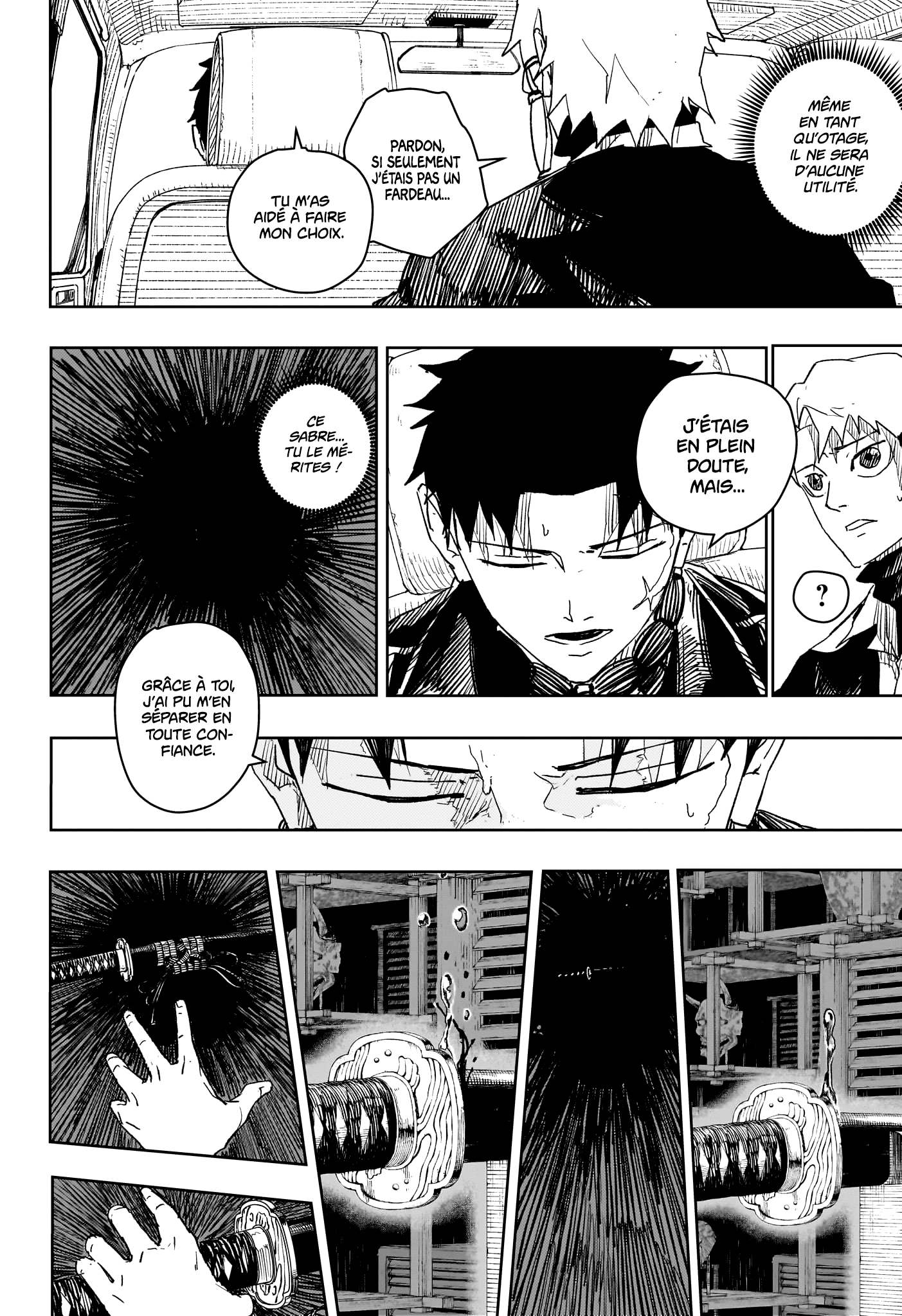 Read Kagura Bachi FR Manga Online