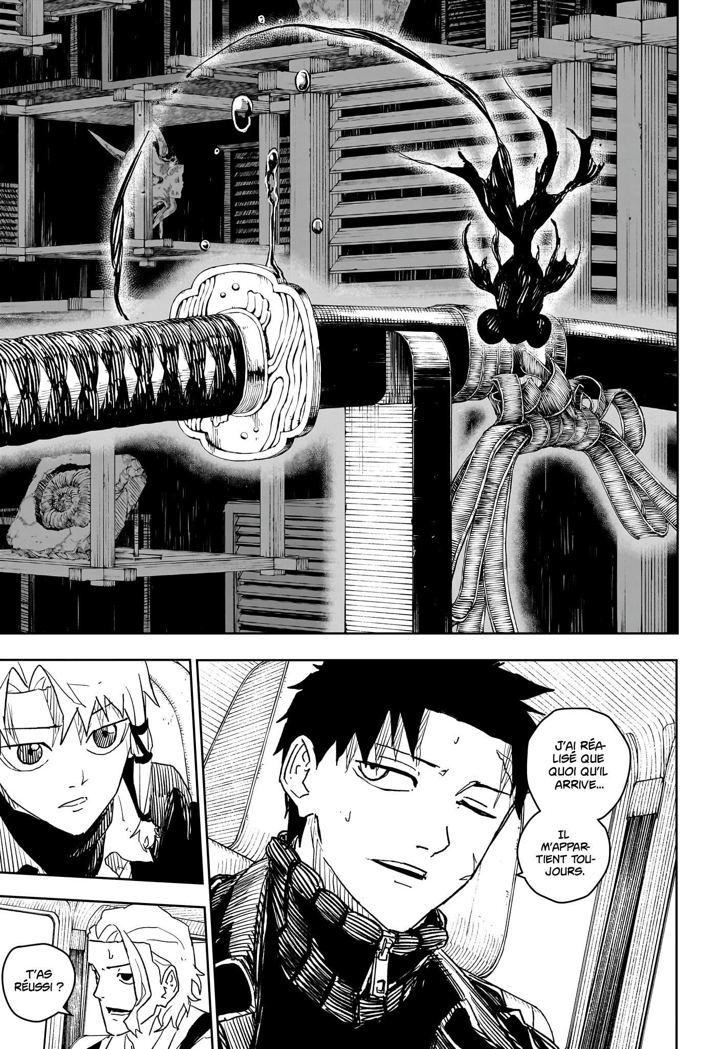 Read Kagura Bachi FR Manga Online