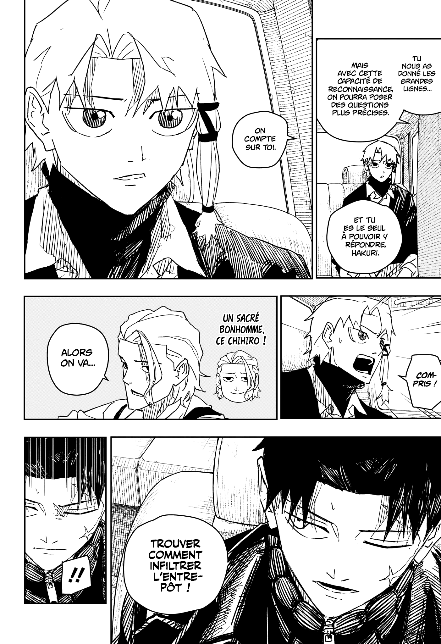 Read Kagura Bachi FR Manga Online