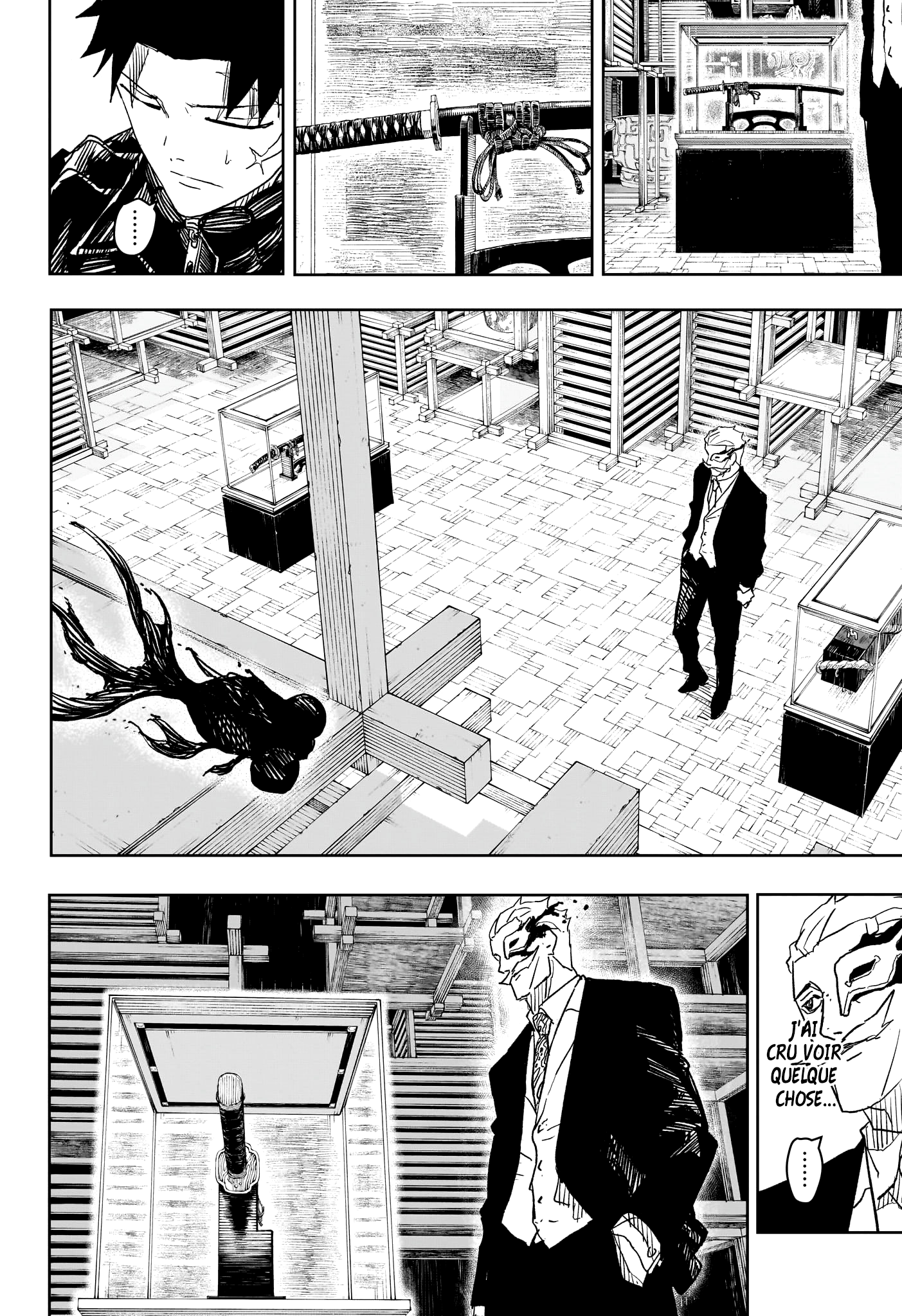 Read Kagura Bachi FR Manga Online