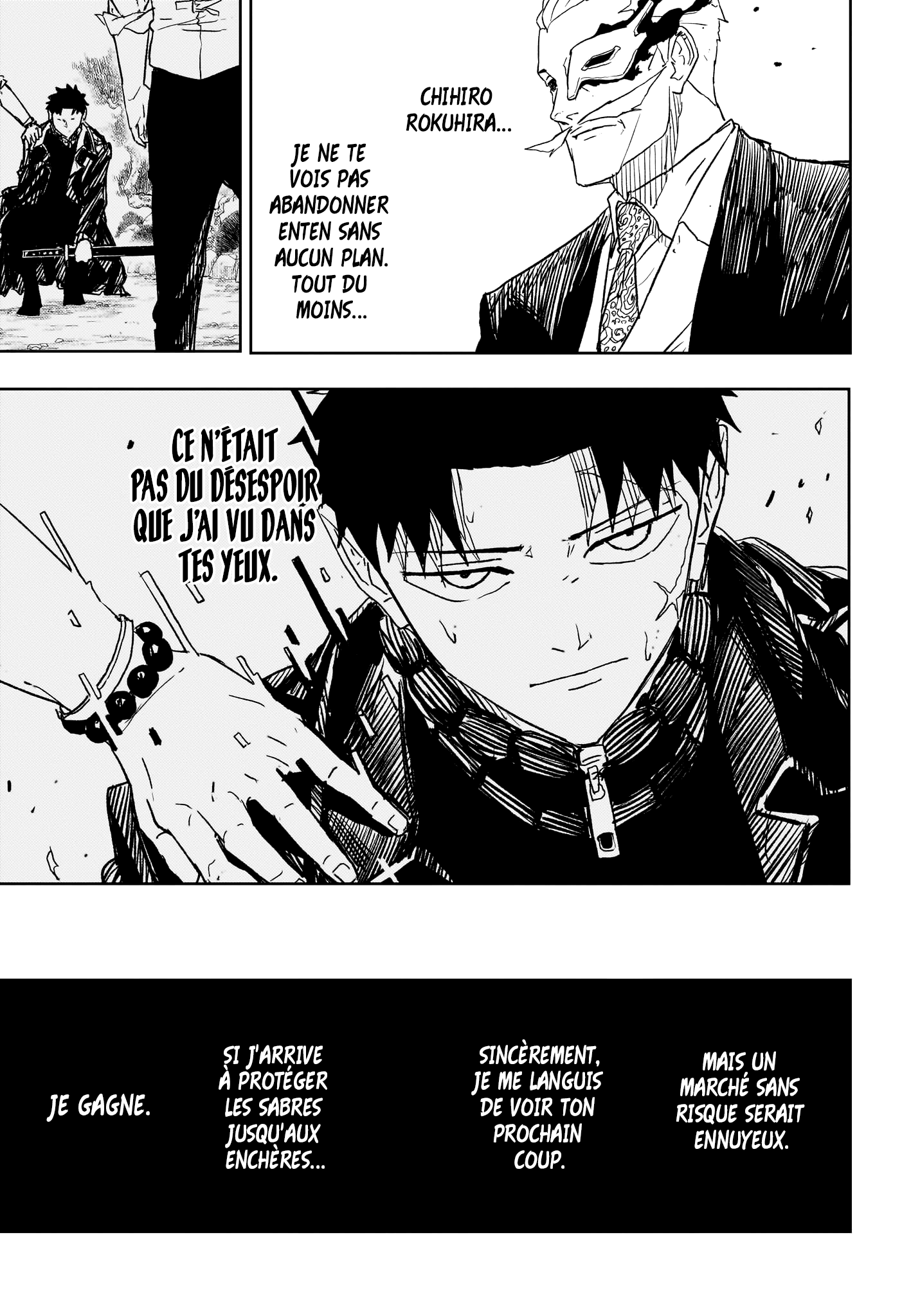 Read Kagura Bachi FR Manga Online