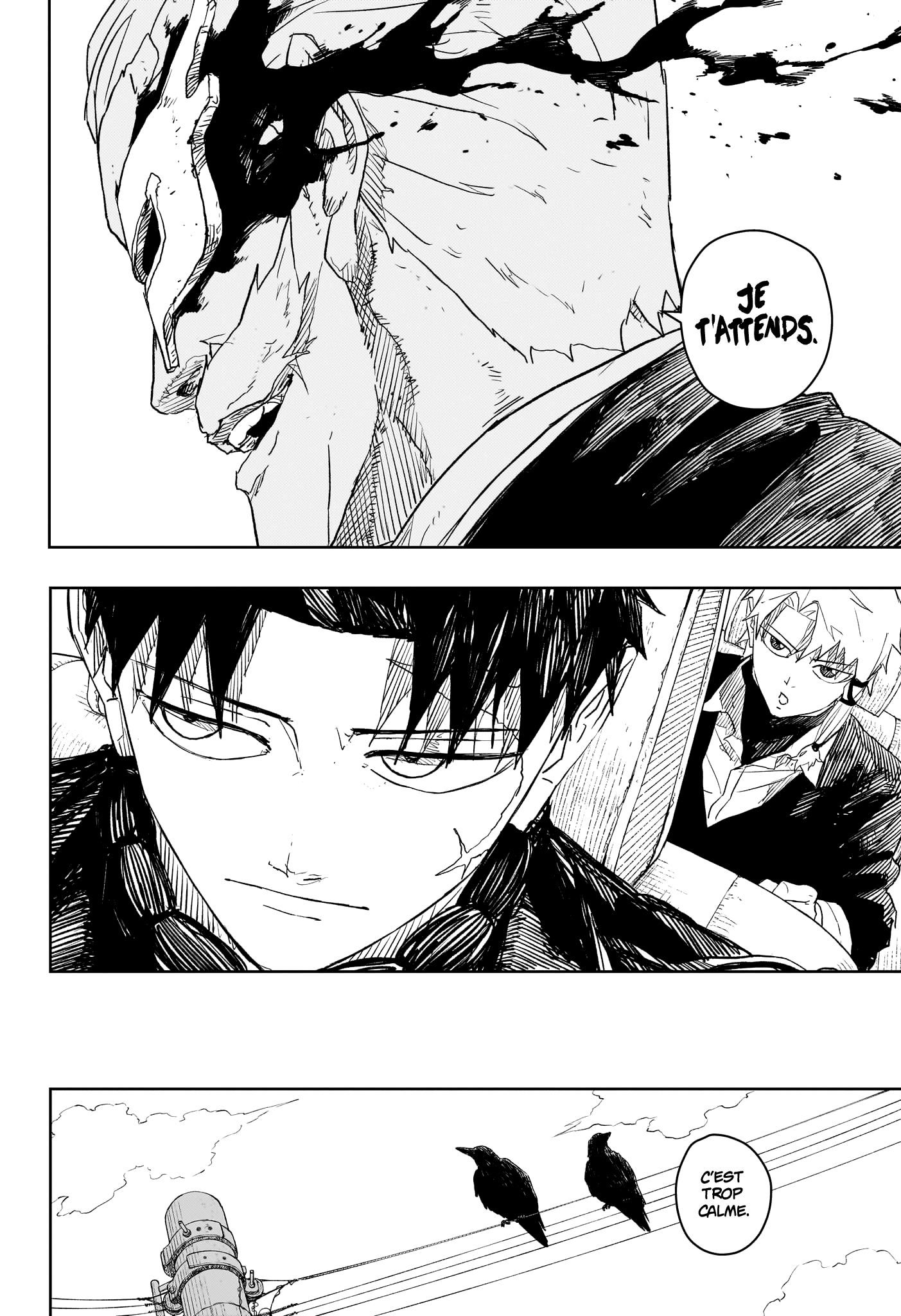 Read Kagura Bachi FR Manga Online