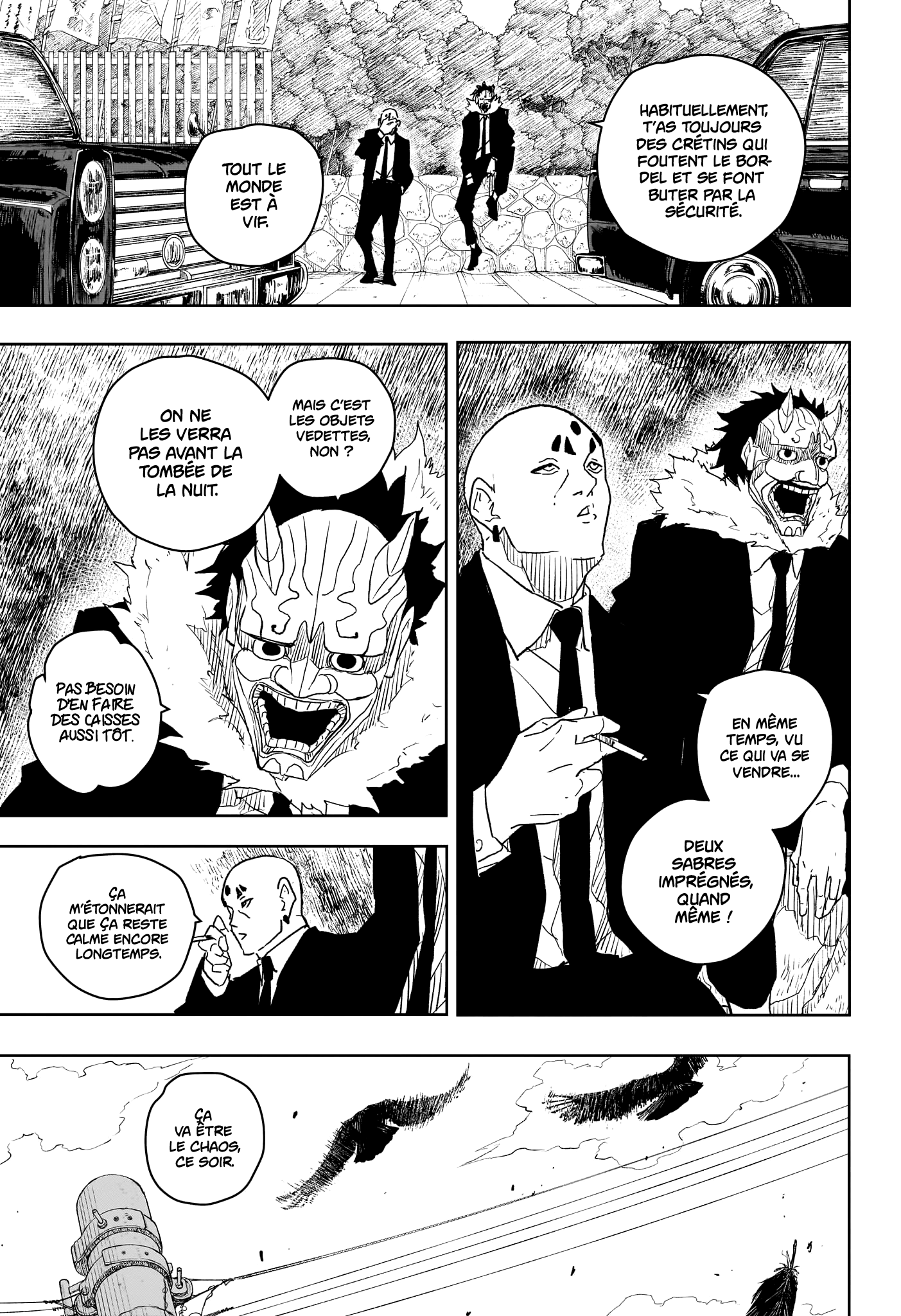 Read Kagura Bachi FR Manga Online