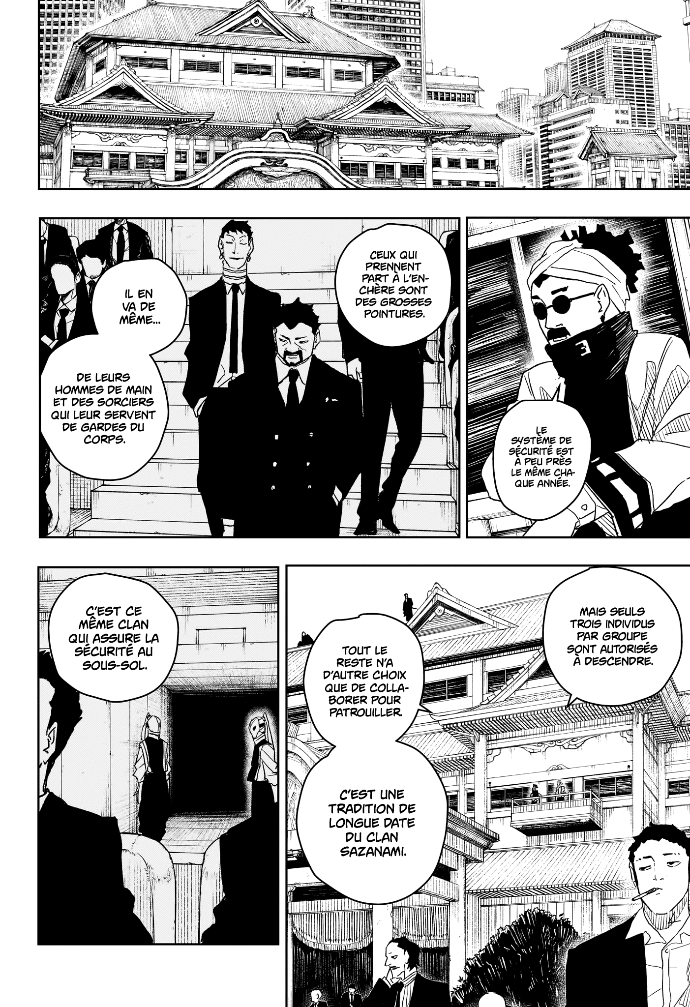 Read Kagura Bachi FR Manga Online