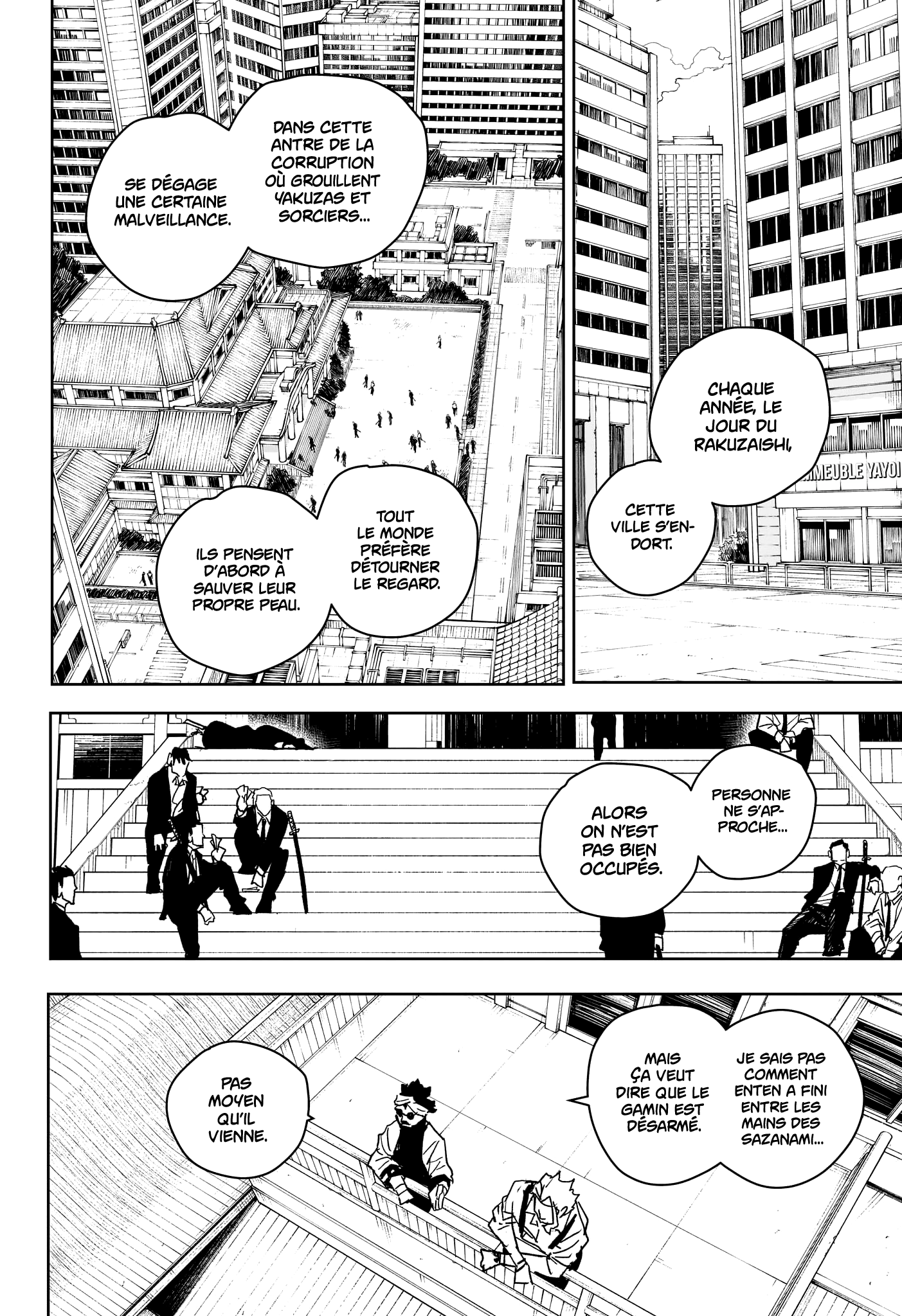 Read Kagura Bachi FR Manga Online