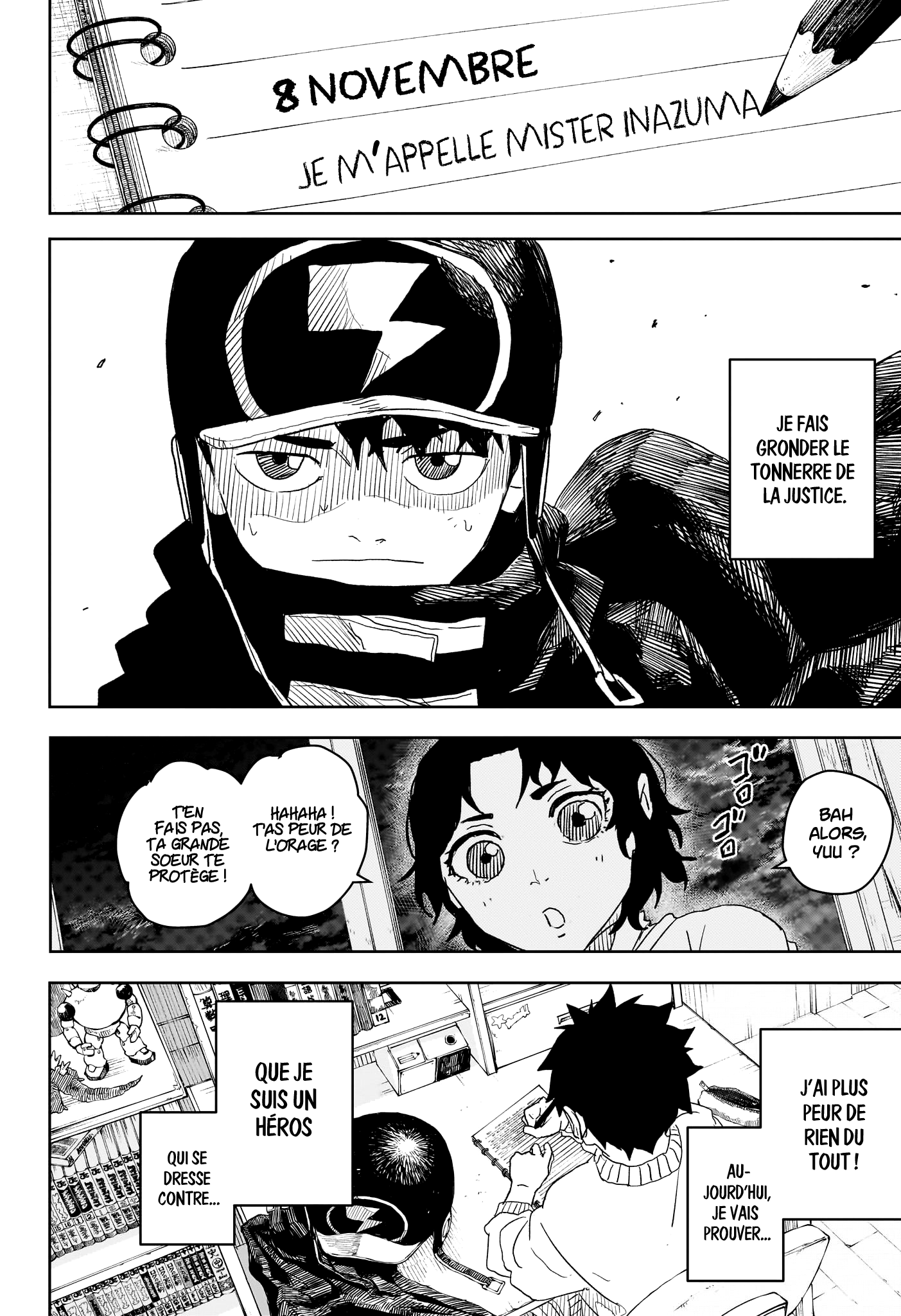 Read Kagura Bachi FR Manga Online