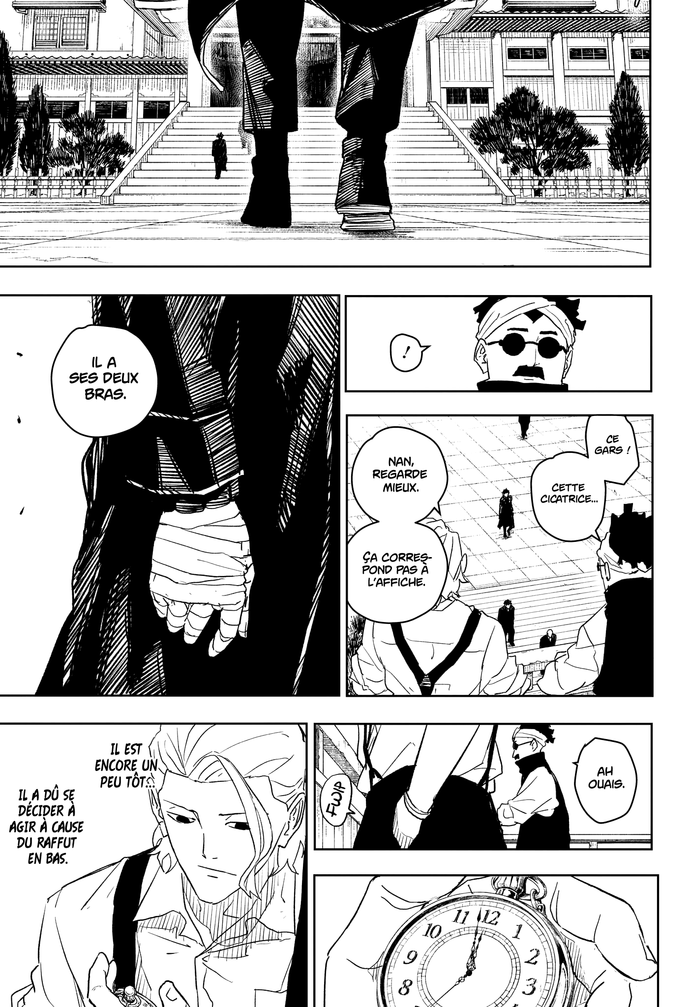 Read Kagura Bachi FR Manga Online