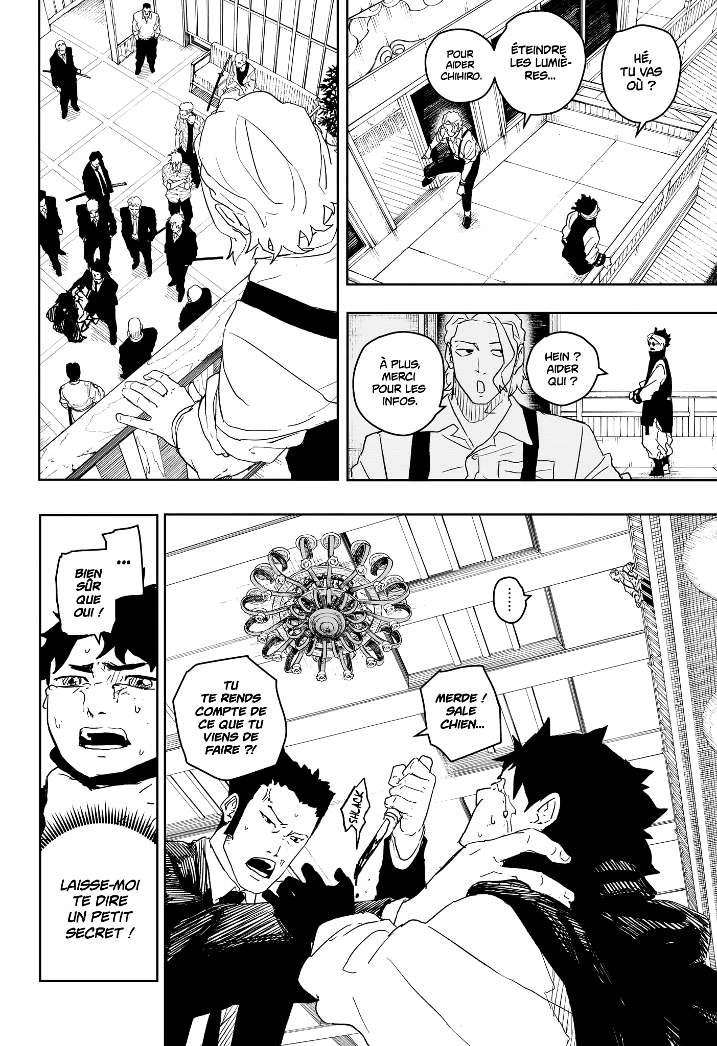 Read Kagura Bachi FR Manga Online