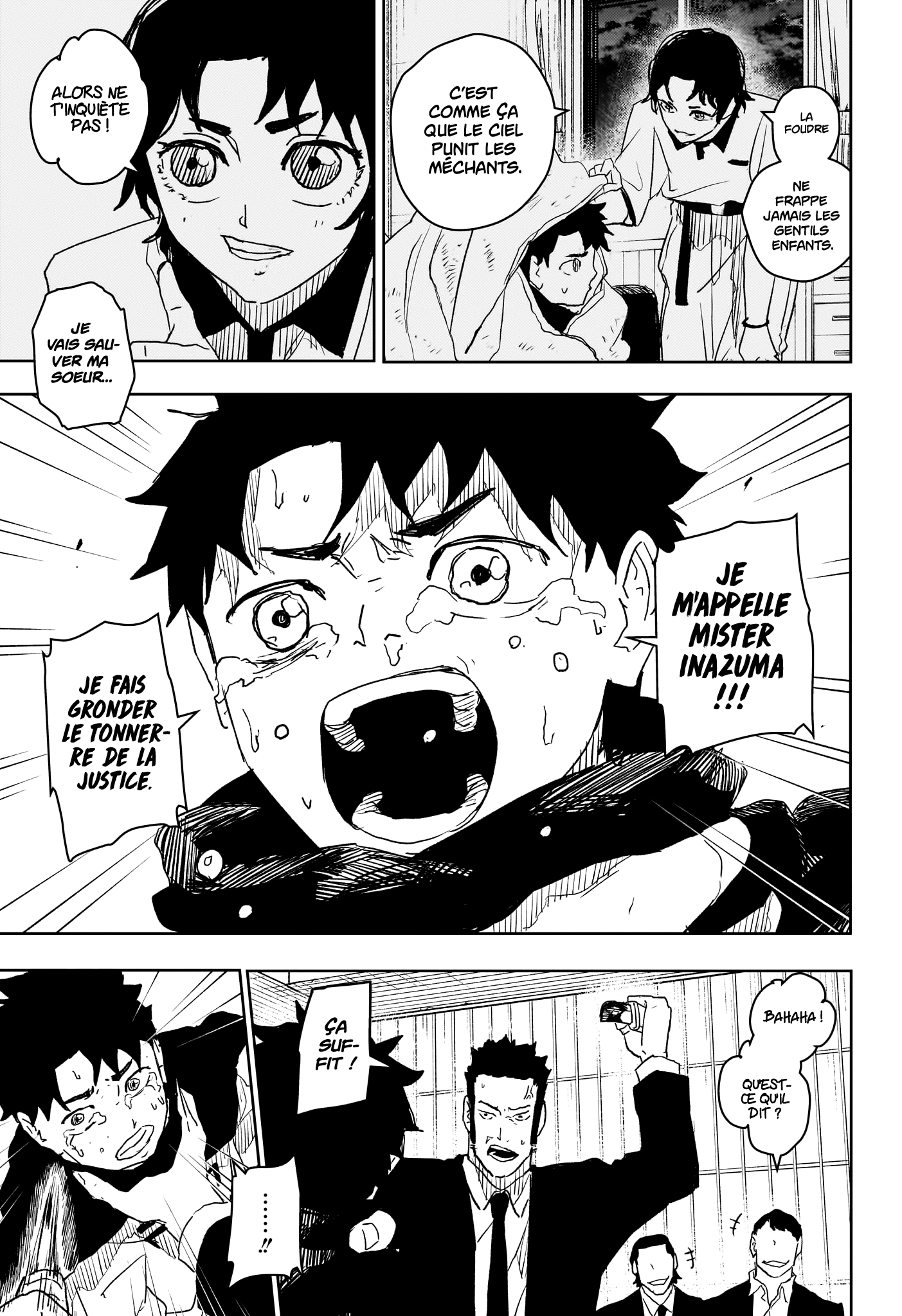 Read Kagura Bachi FR Manga Online