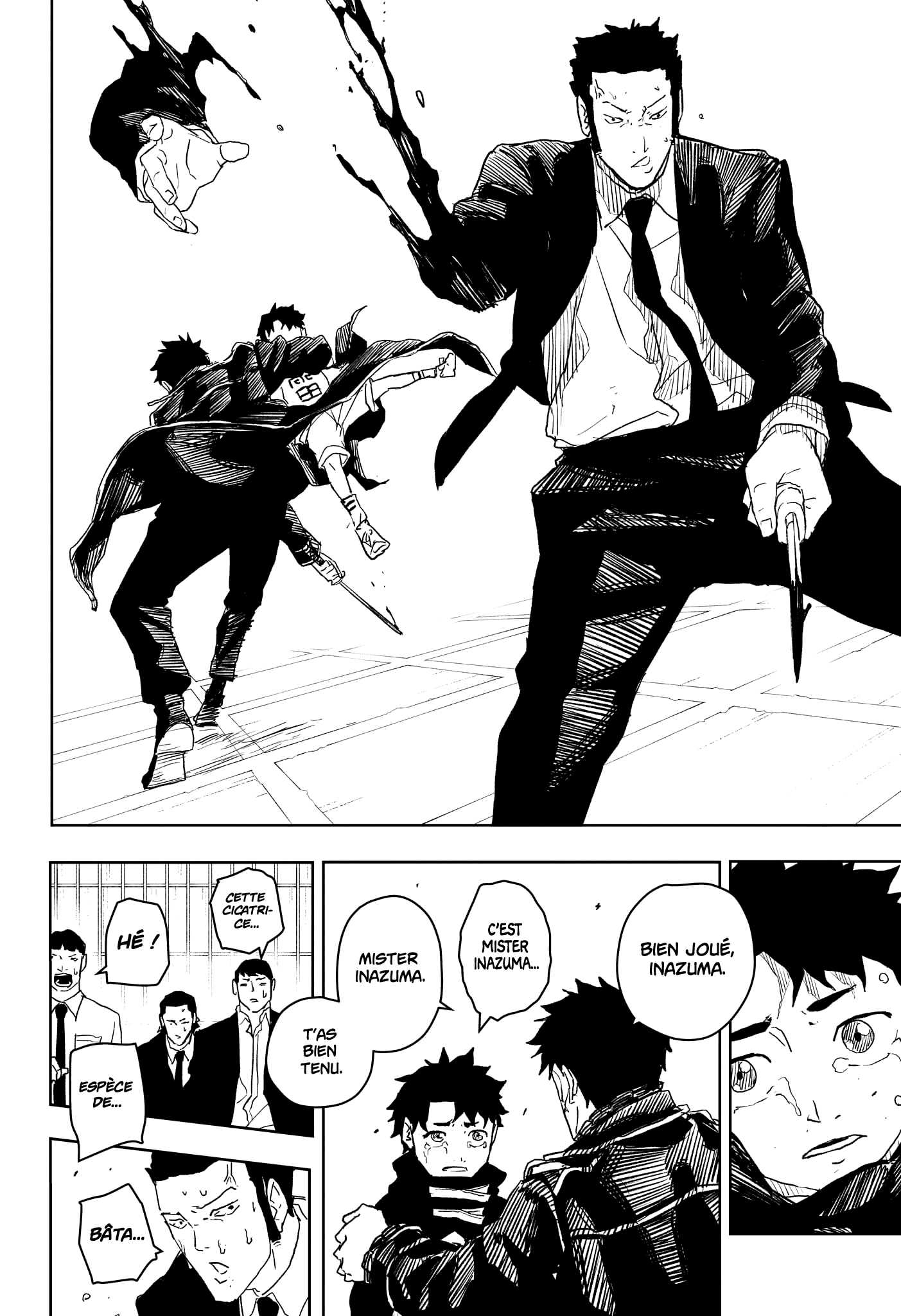 Read Kagura Bachi FR Manga Online