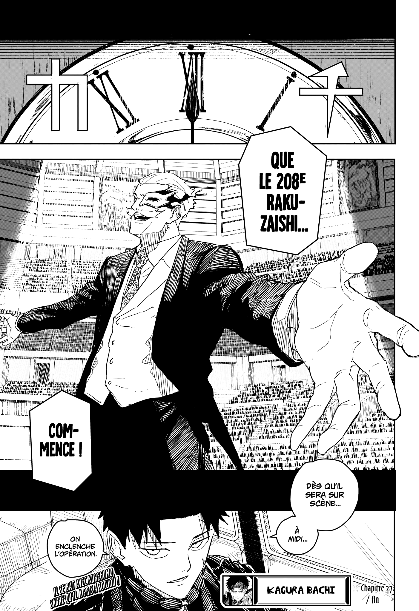 Read Kagura Bachi FR Manga Online