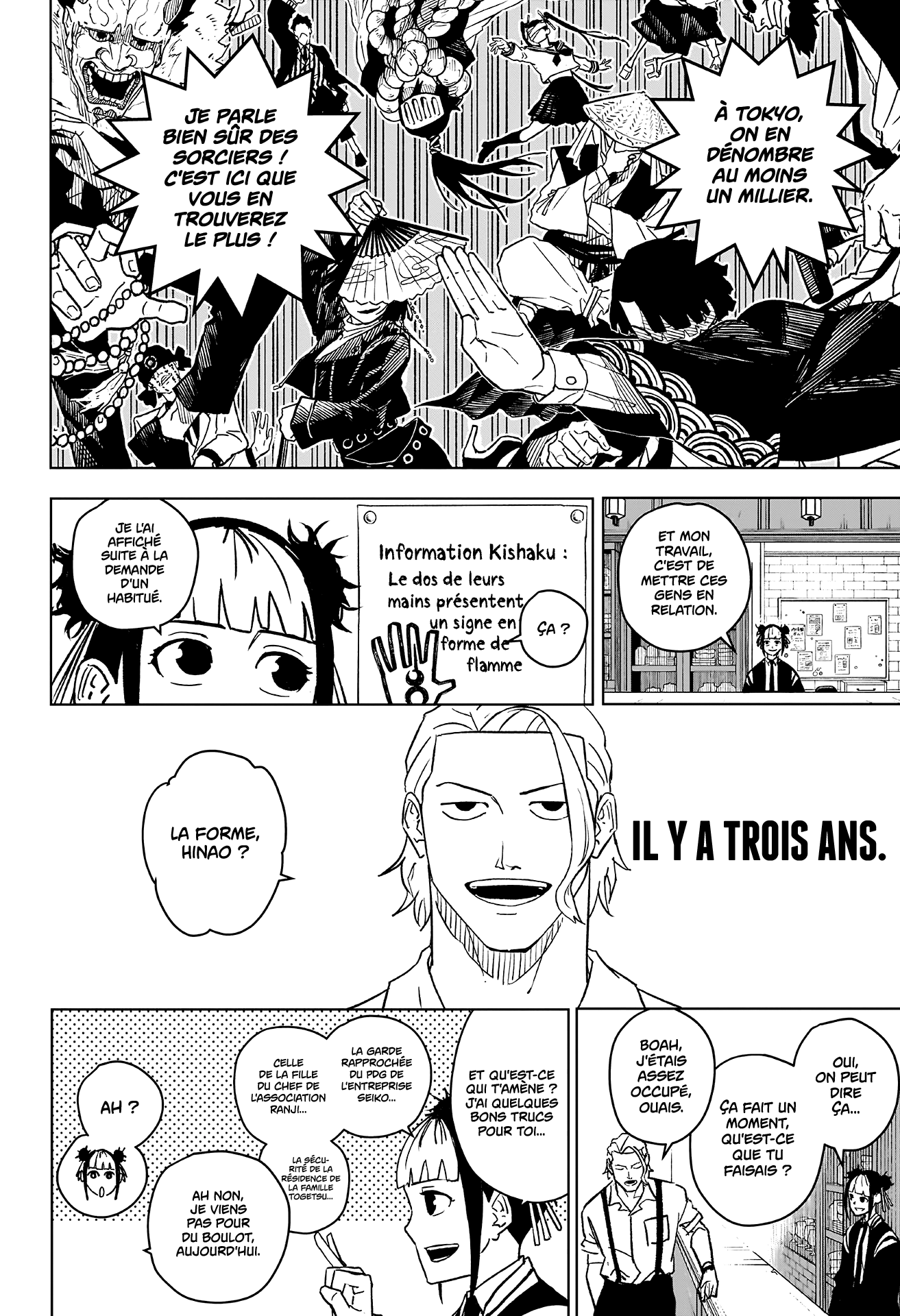 Read Kagura Bachi FR Manga Online