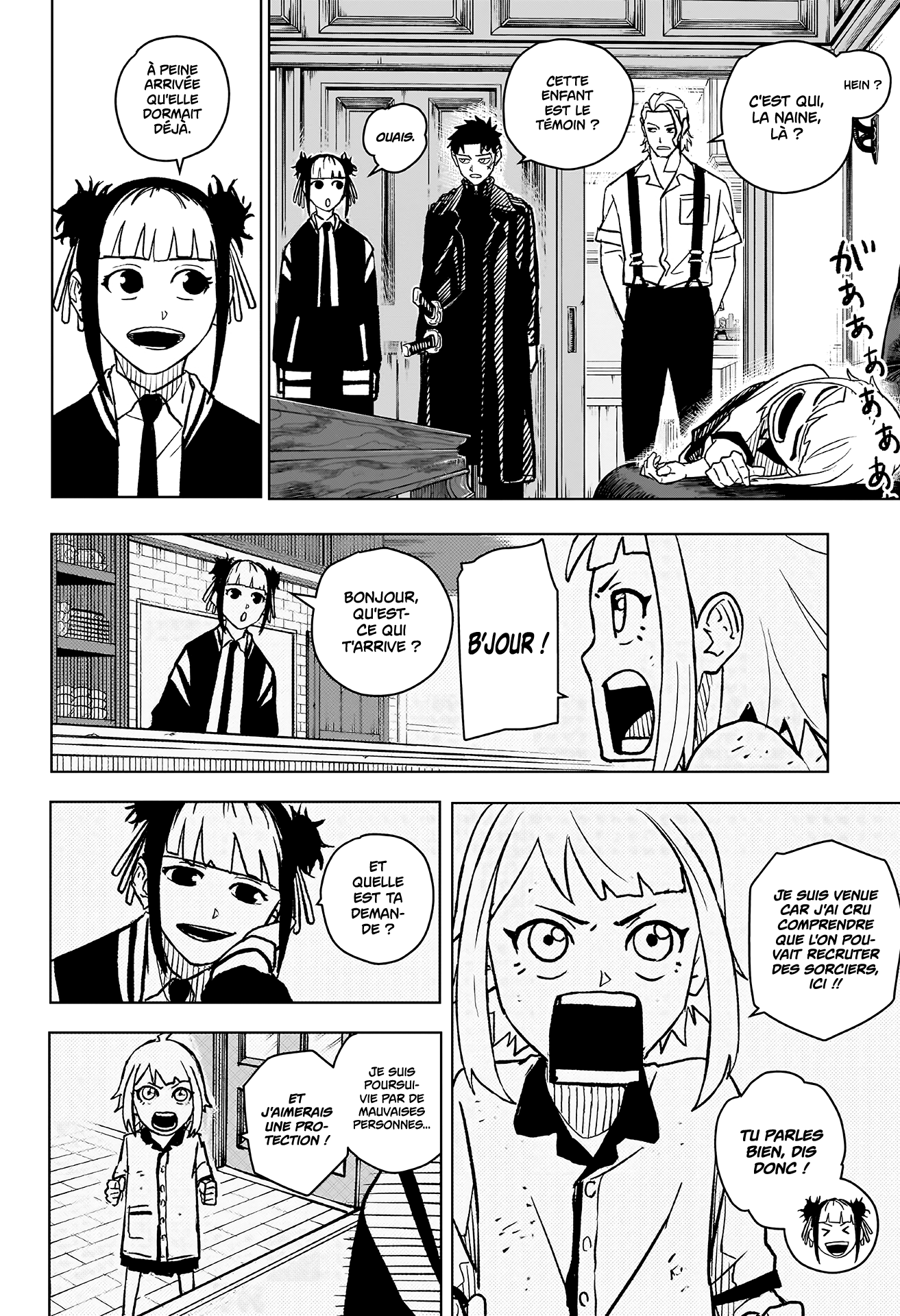 Read Kagura Bachi FR Manga Online