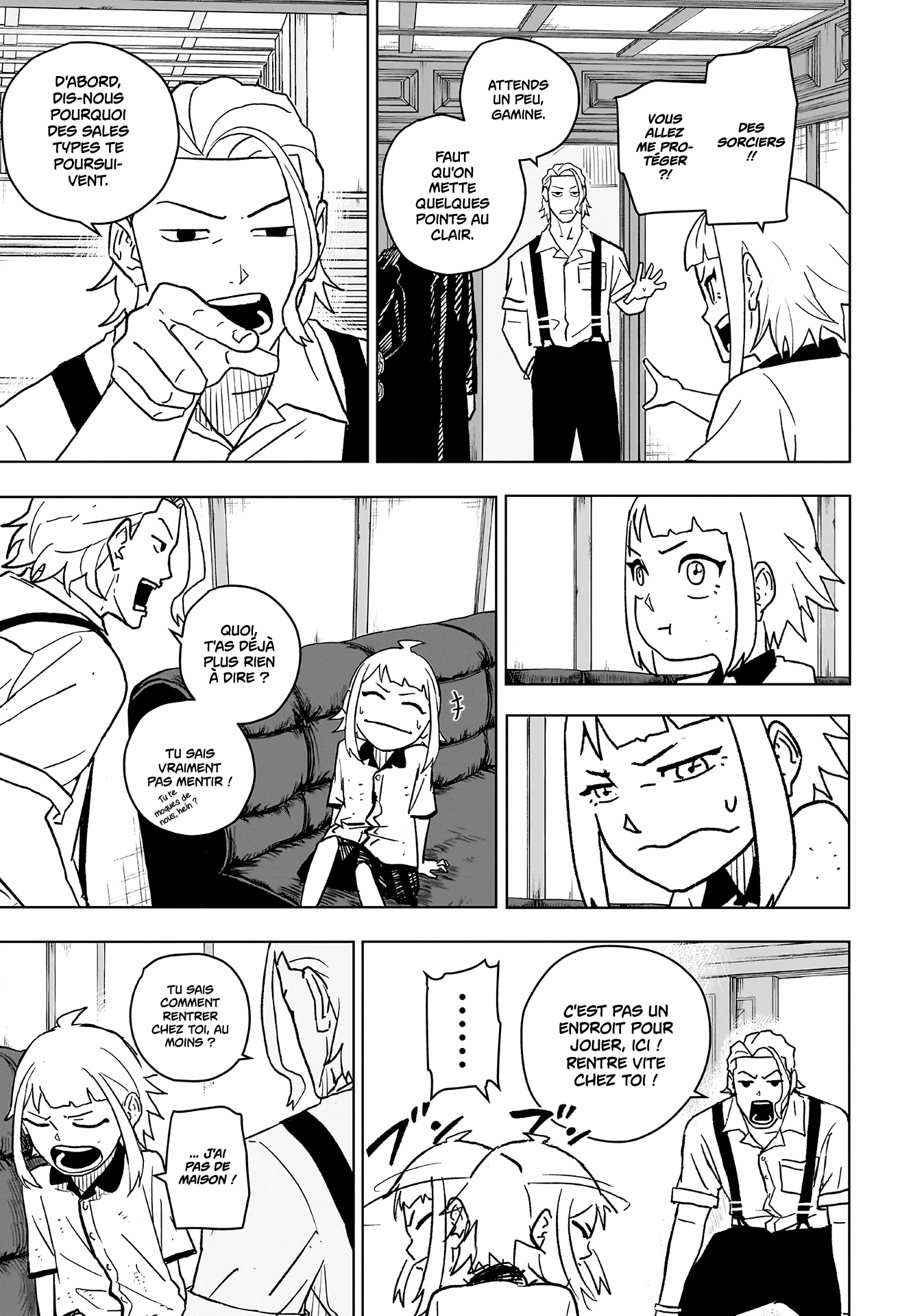 Read Kagura Bachi FR Manga Online