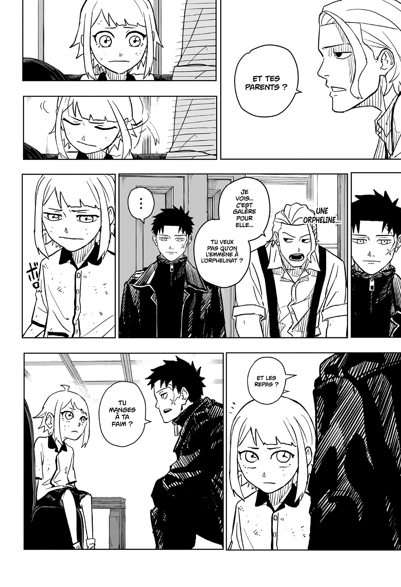 Read Kagura Bachi FR Manga Online