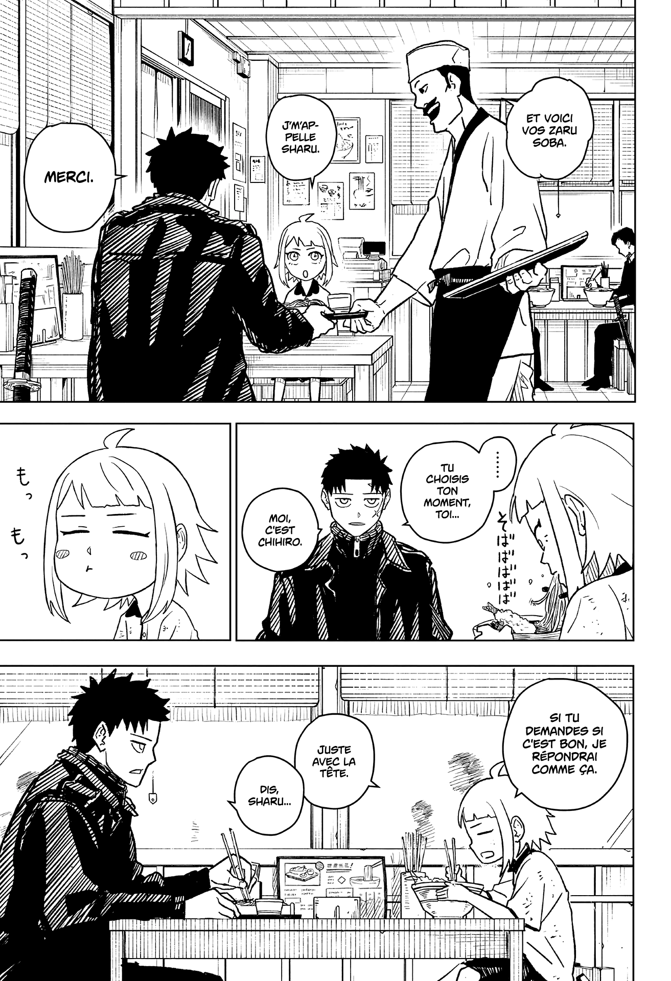 Read Kagura Bachi FR Manga Online