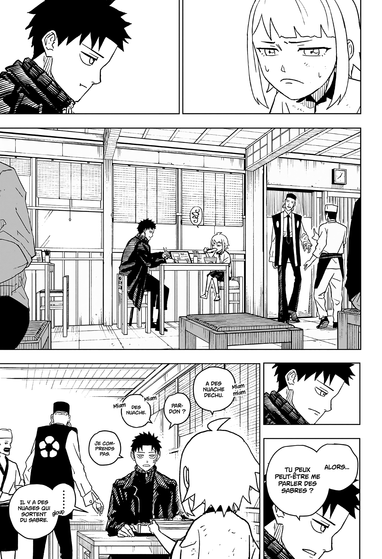 Read Kagura Bachi FR Manga Online