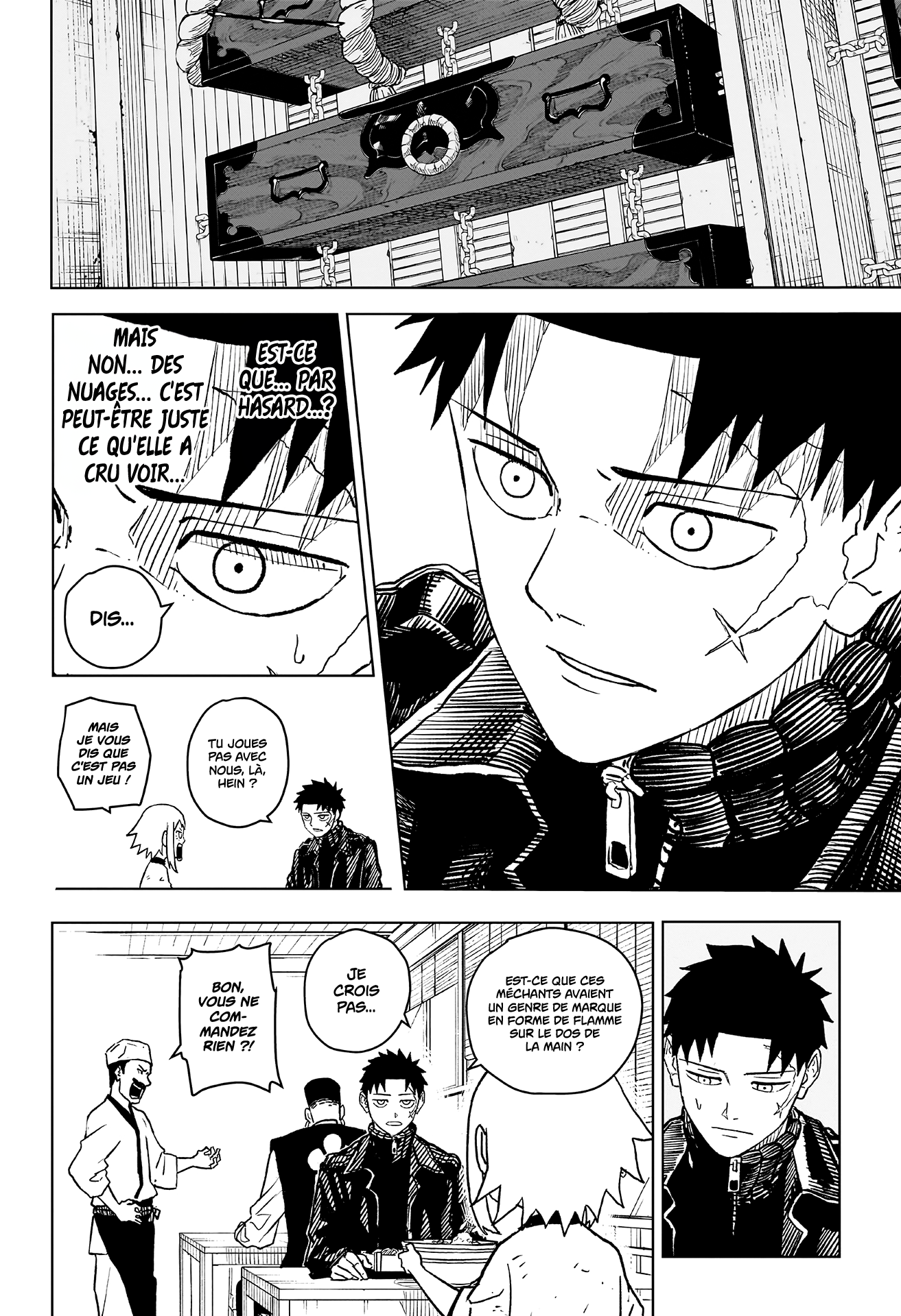 Read Kagura Bachi FR Manga Online