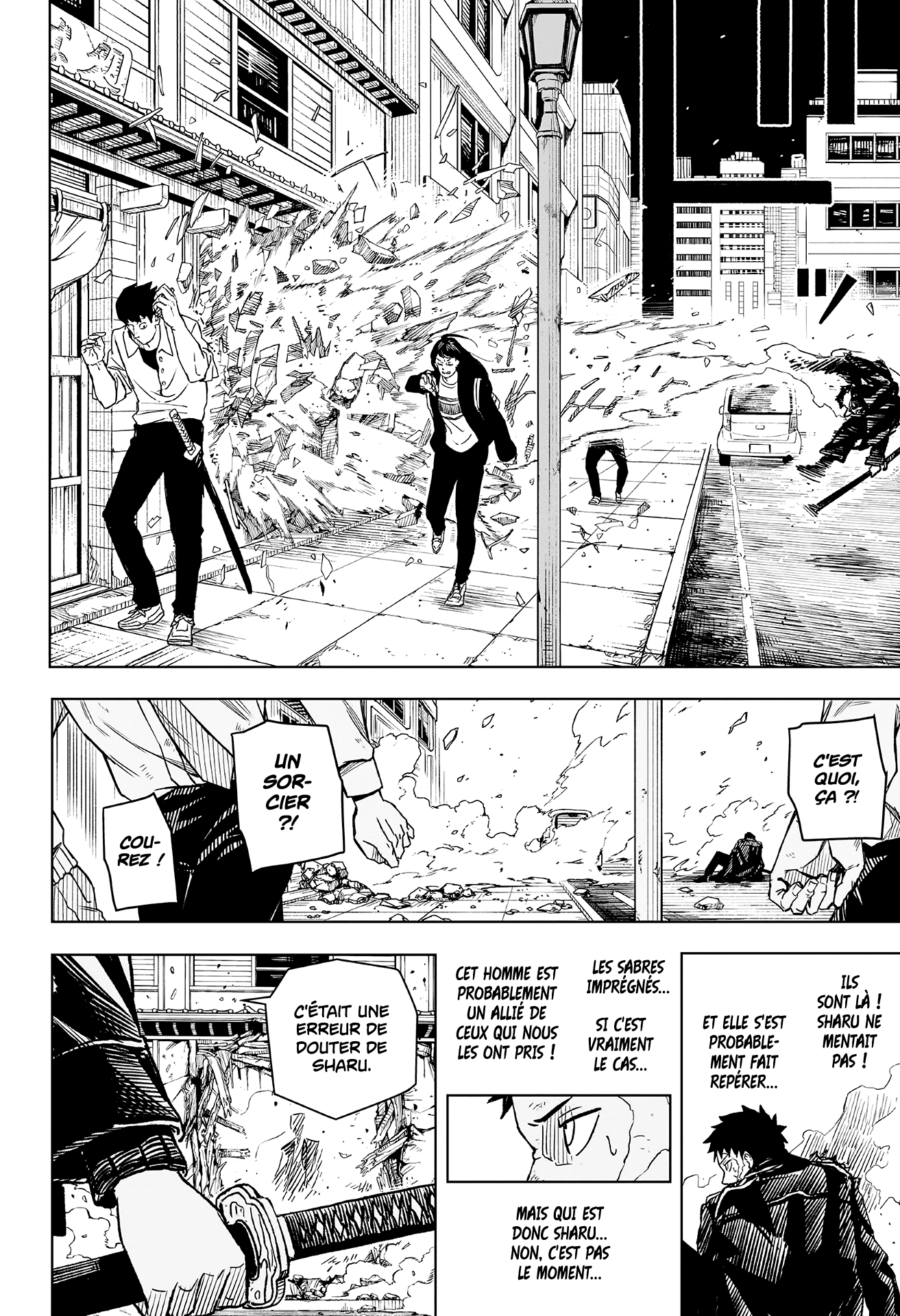 Read Kagura Bachi FR Manga Online