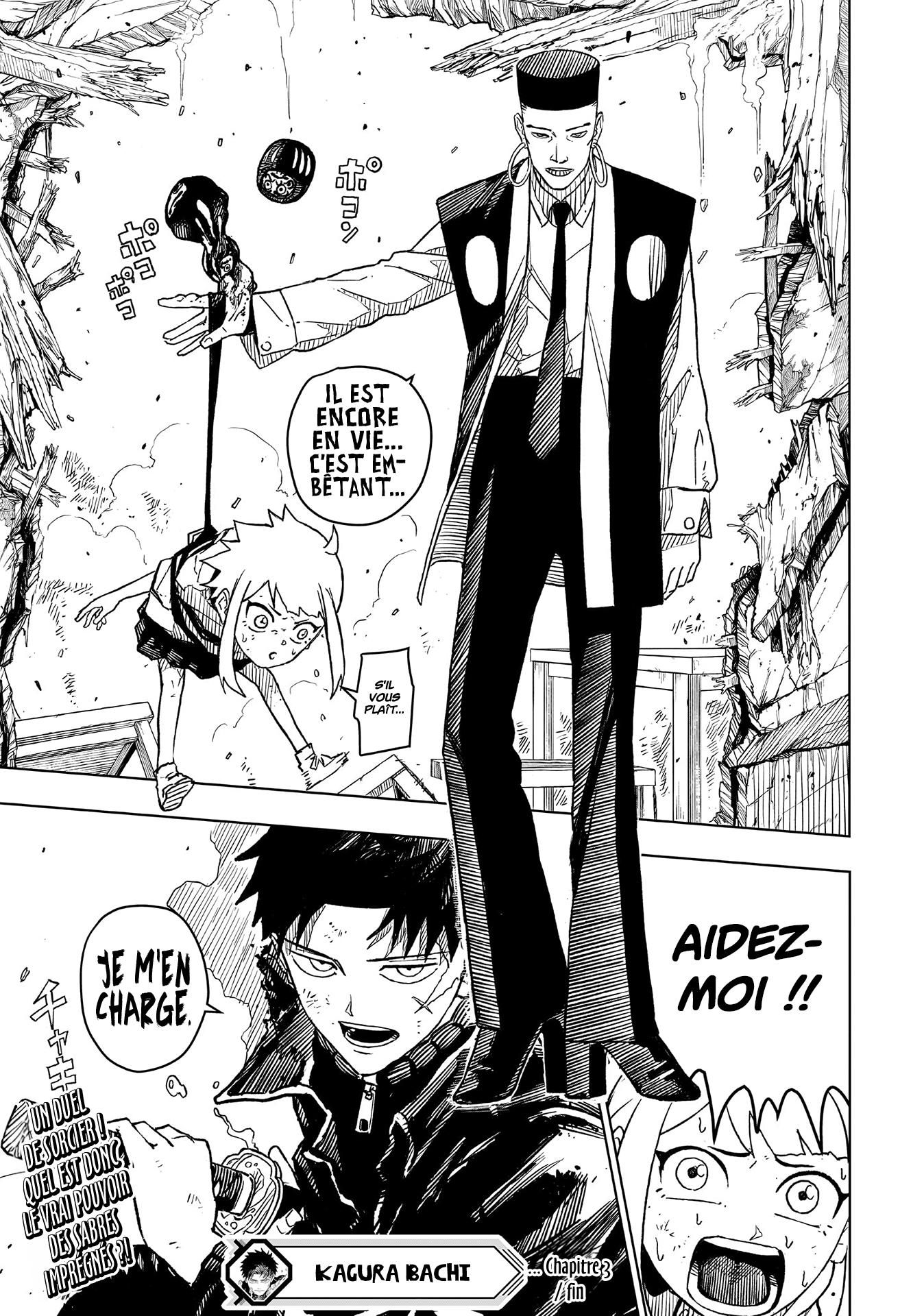 Read Kagura Bachi FR Manga Online