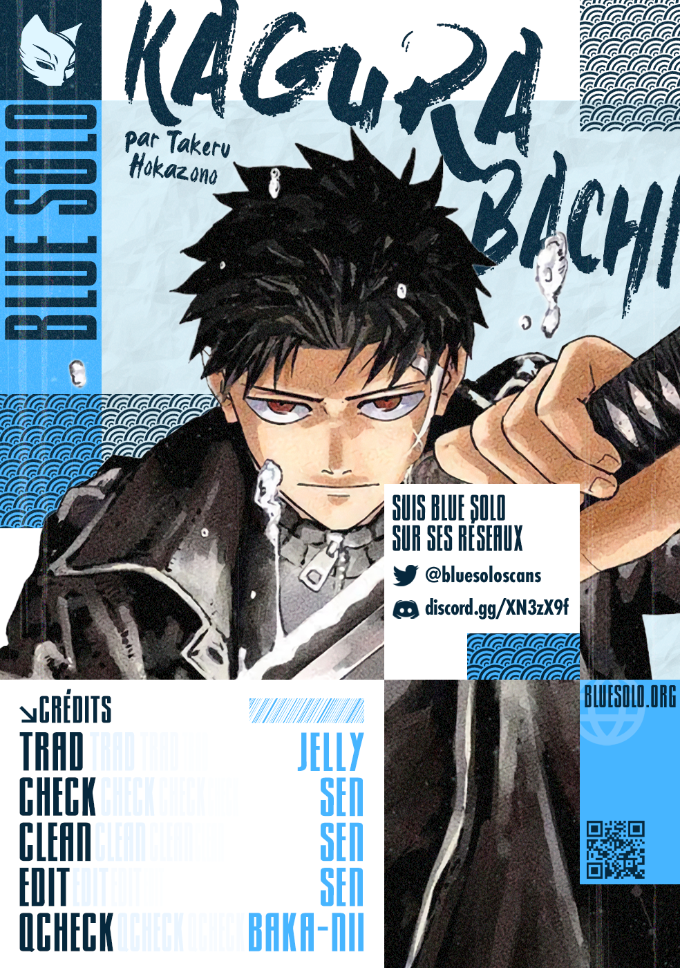 Read Kagura Bachi FR Manga Online