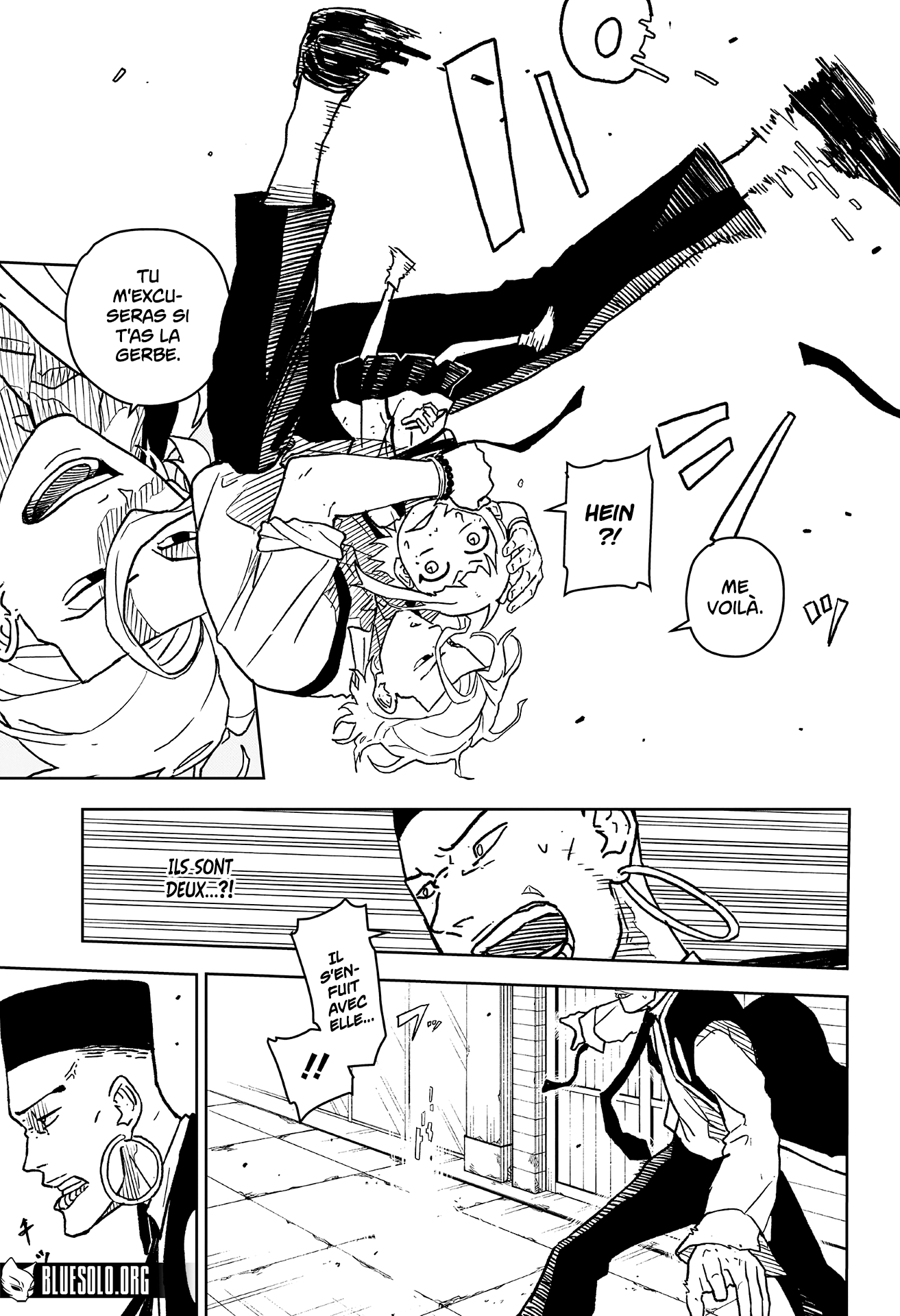 Read Kagura Bachi FR Manga Online