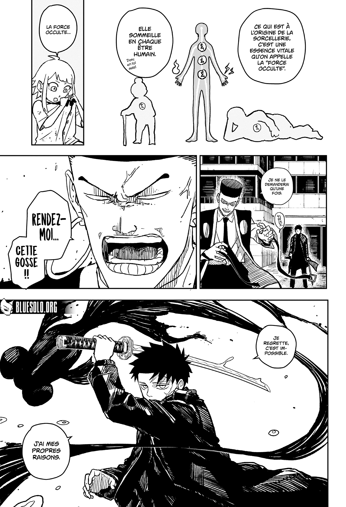 Read Kagura Bachi FR Manga Online