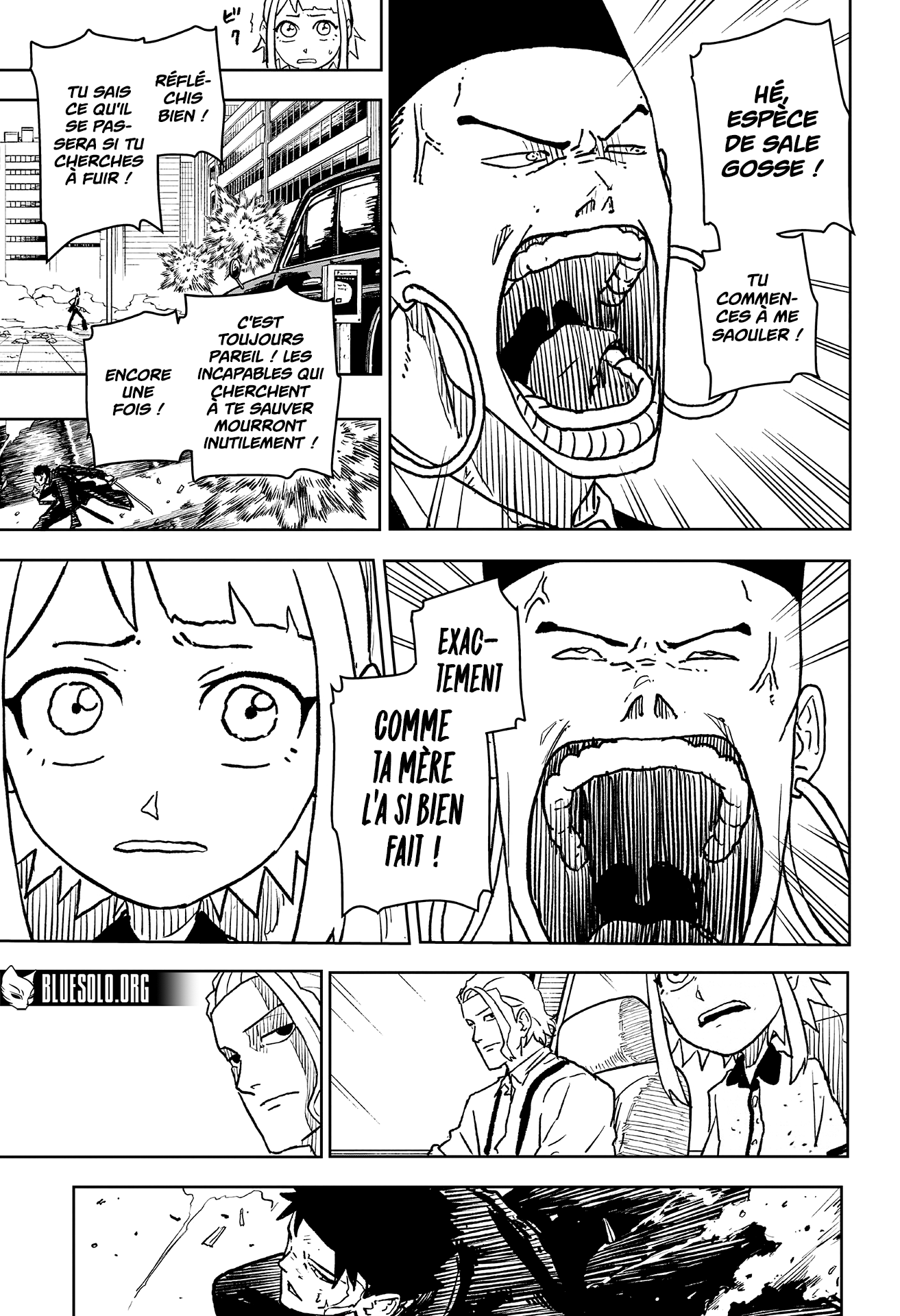 Read Kagura Bachi FR Manga Online