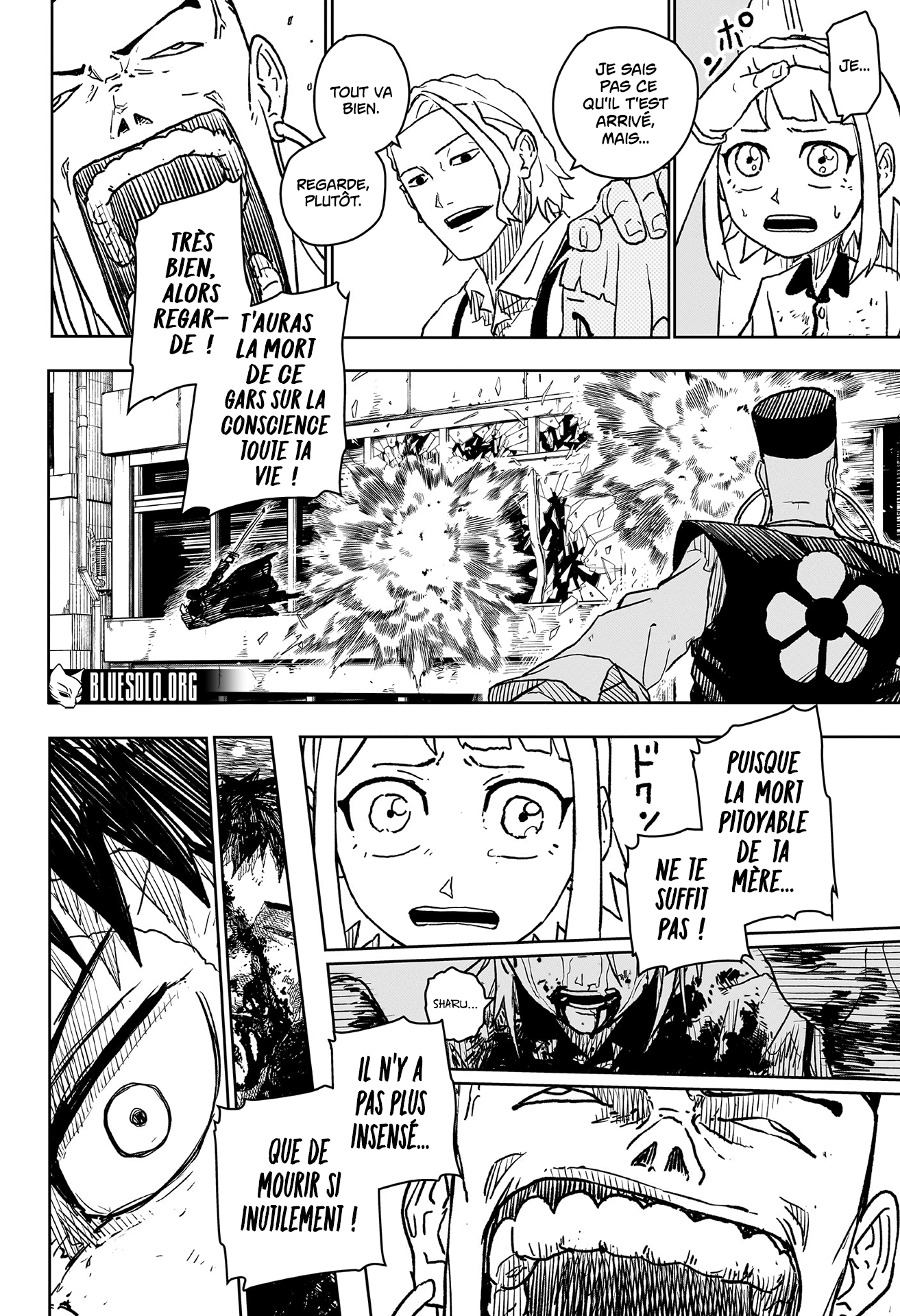 Read Kagura Bachi FR Manga Online