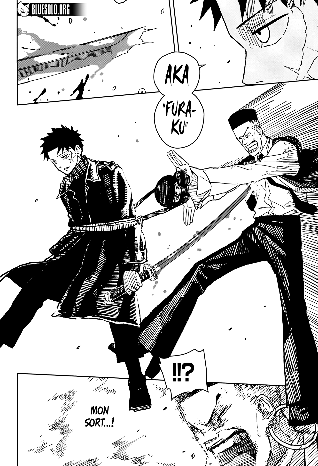 Read Kagura Bachi FR Manga Online