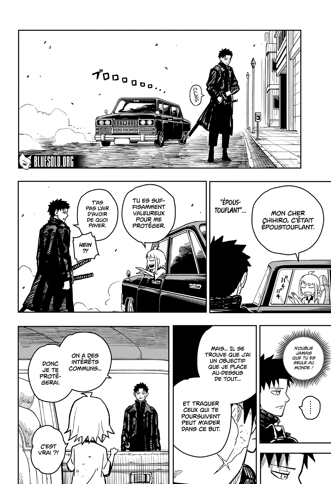 Read Kagura Bachi FR Manga Online