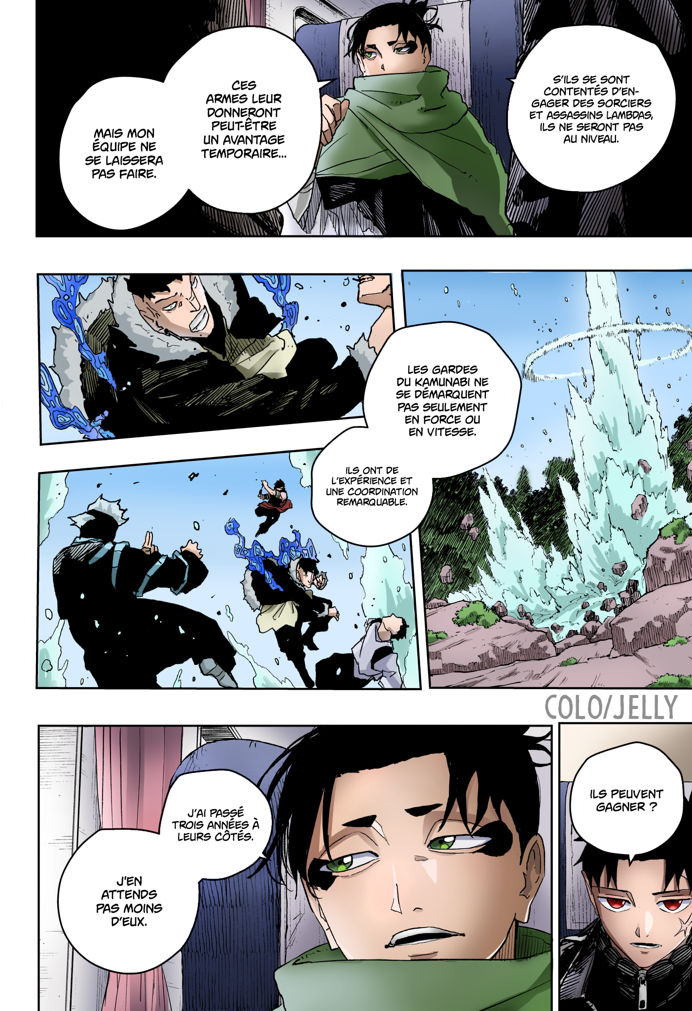 Read Kagura Bachi FR Manga Online