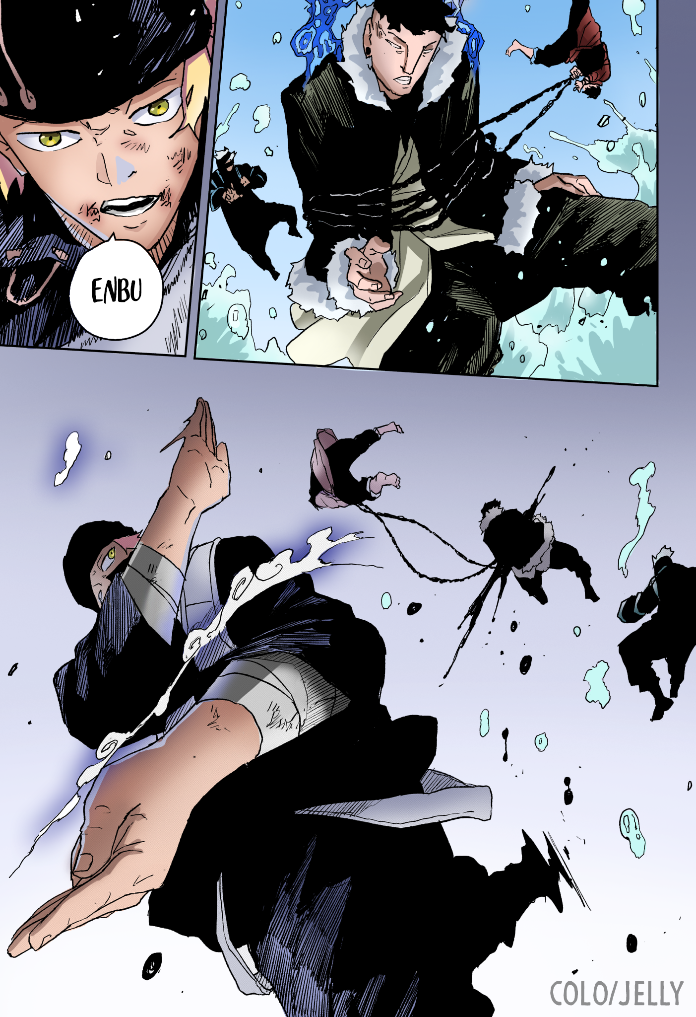Read Kagura Bachi FR Manga Online