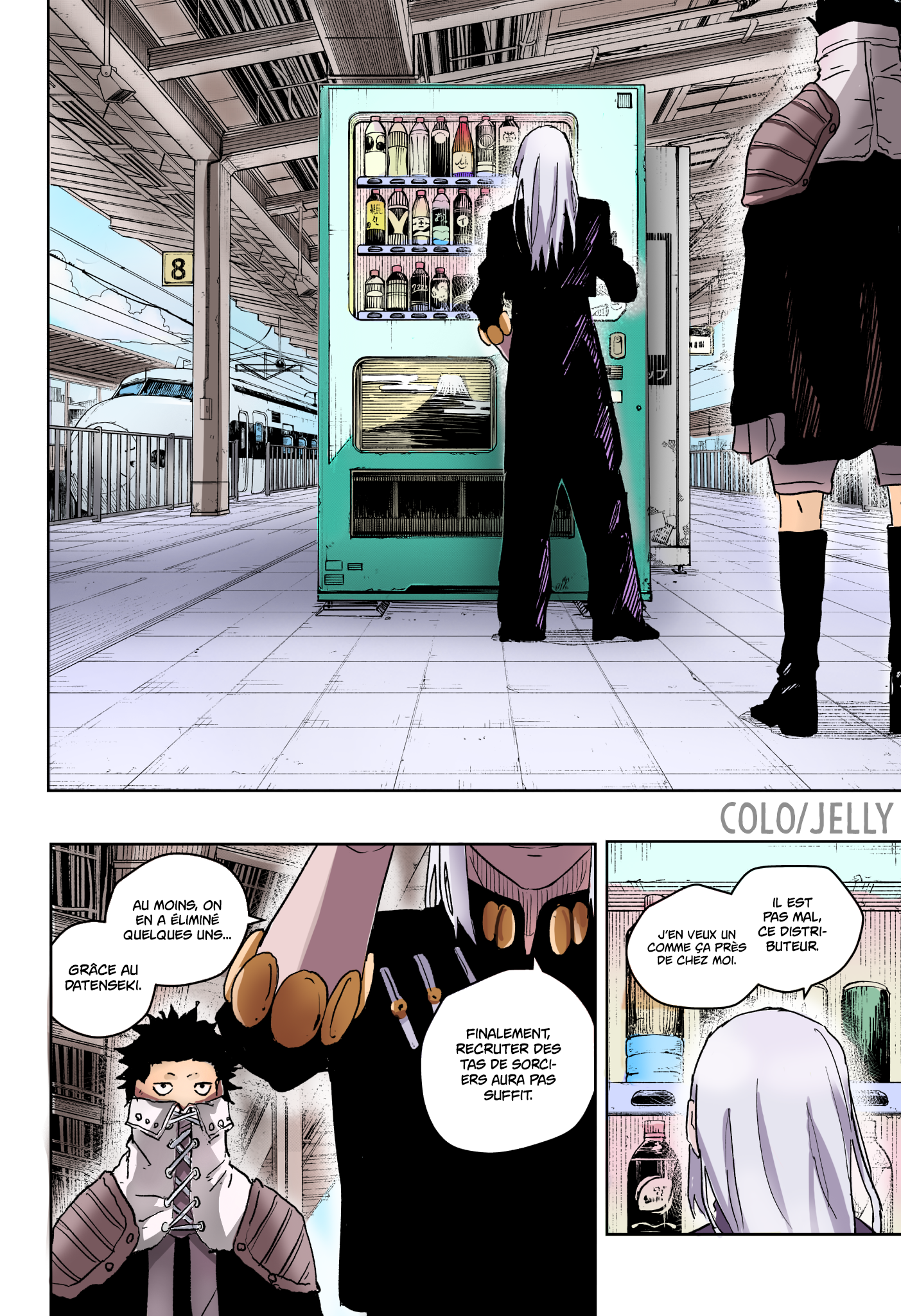 Read Kagura Bachi FR Manga Online